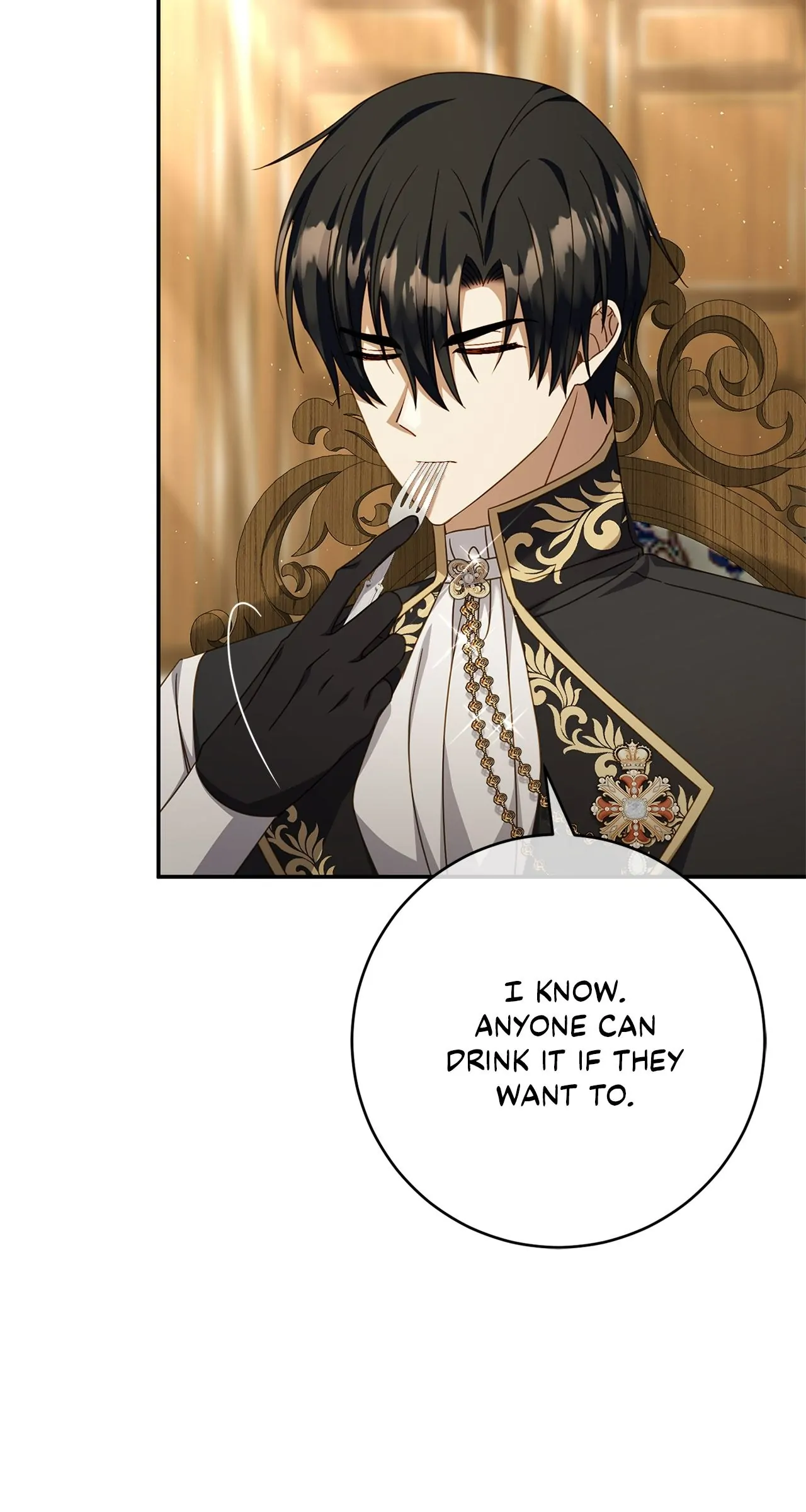 Contract Grand Duchess Chapter 20 page 30