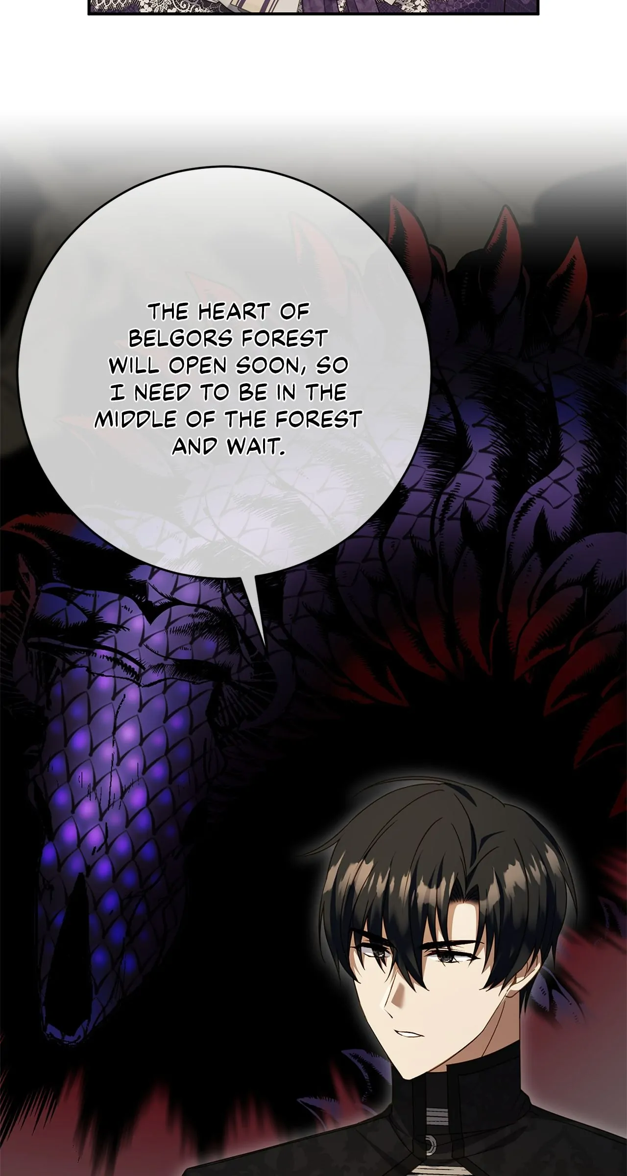 Contract Grand Duchess Chapter 20 page 3