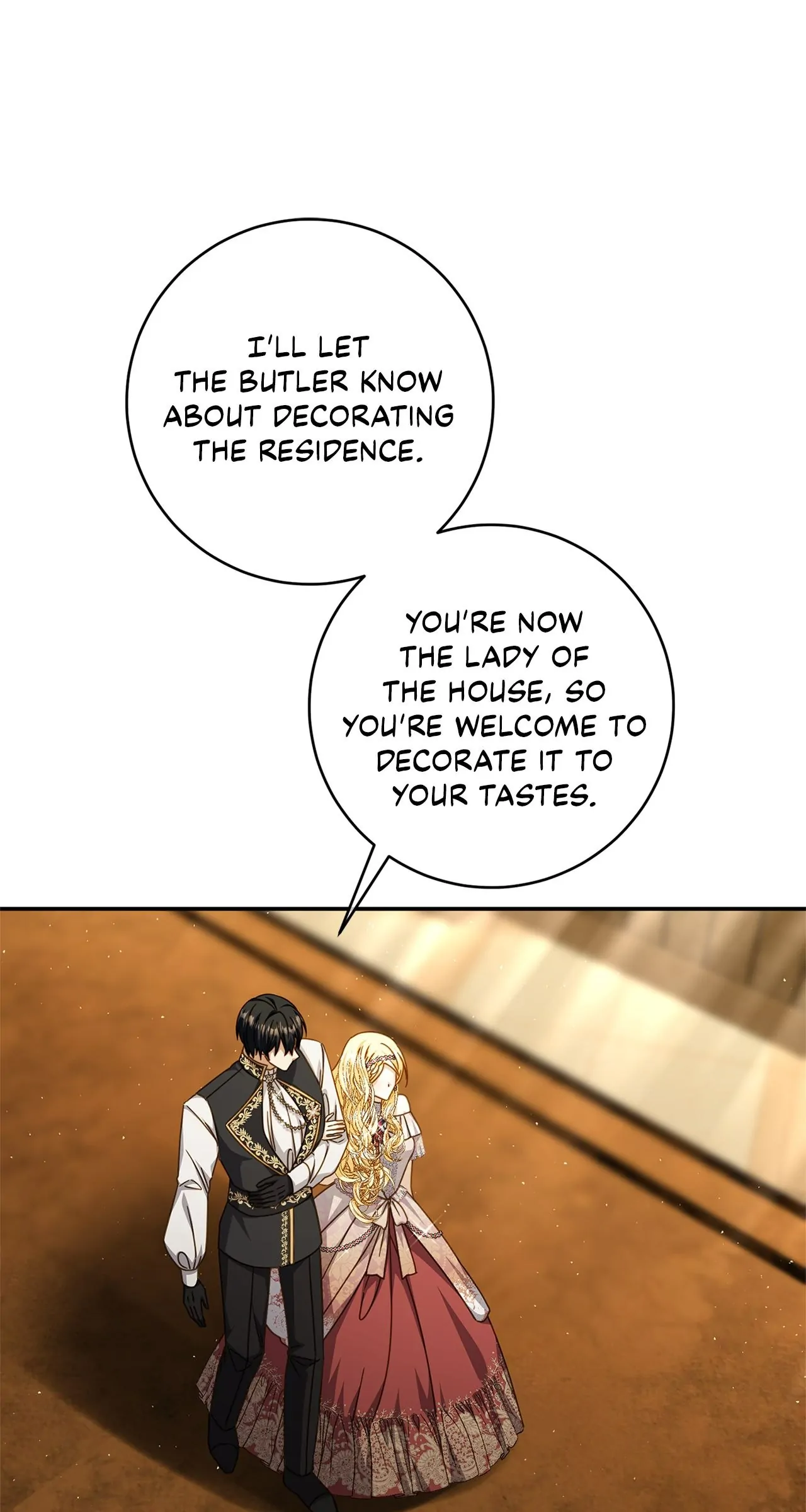 Contract Grand Duchess Chapter 20 page 39