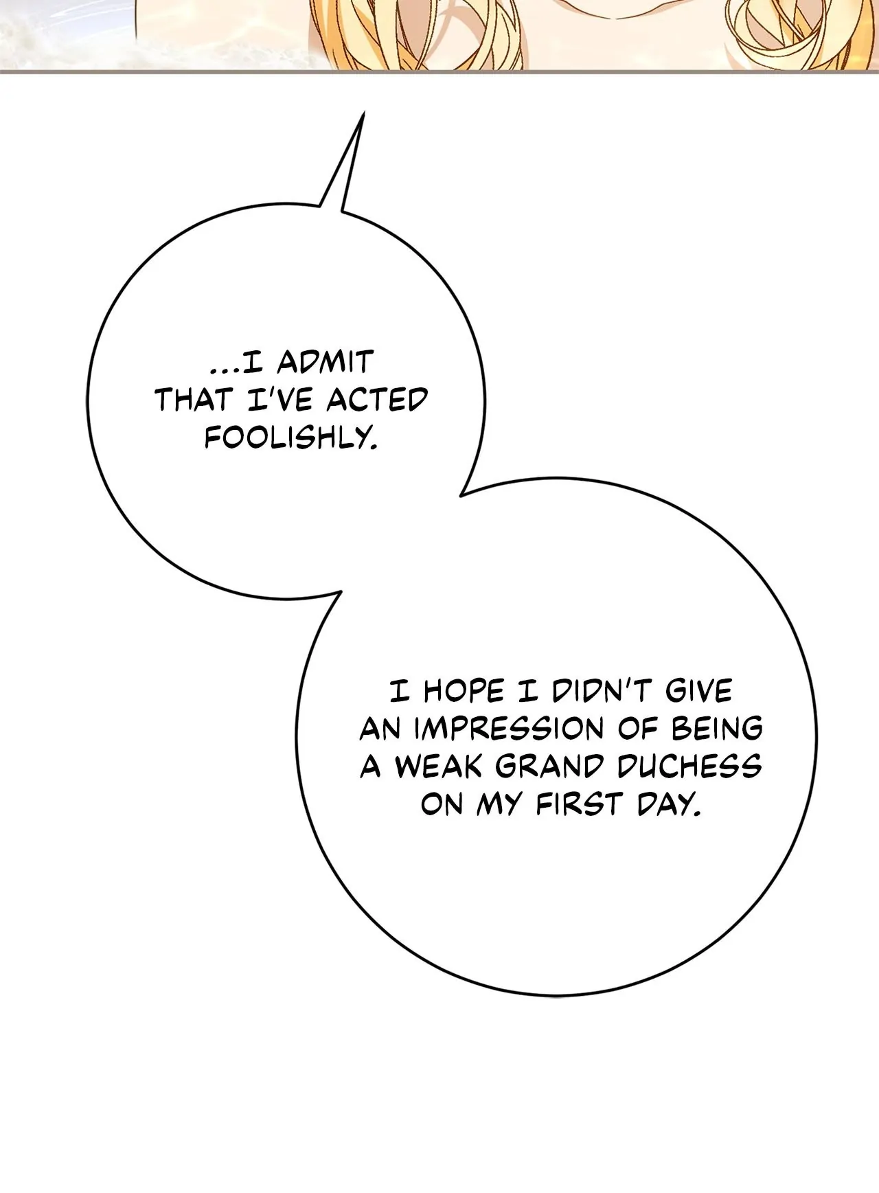 Contract Grand Duchess Chapter 20 page 47