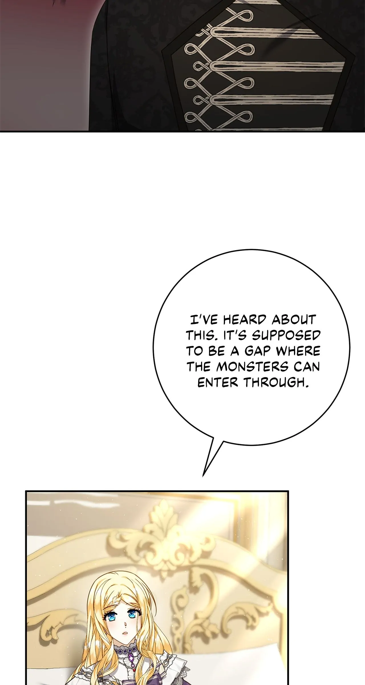 Contract Grand Duchess Chapter 20 page 4