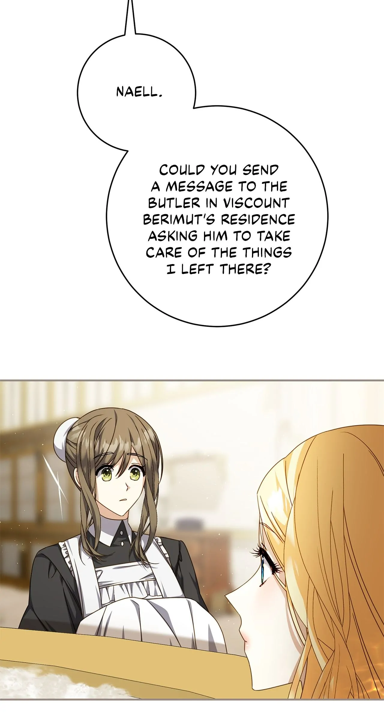 Contract Grand Duchess Chapter 20 page 51