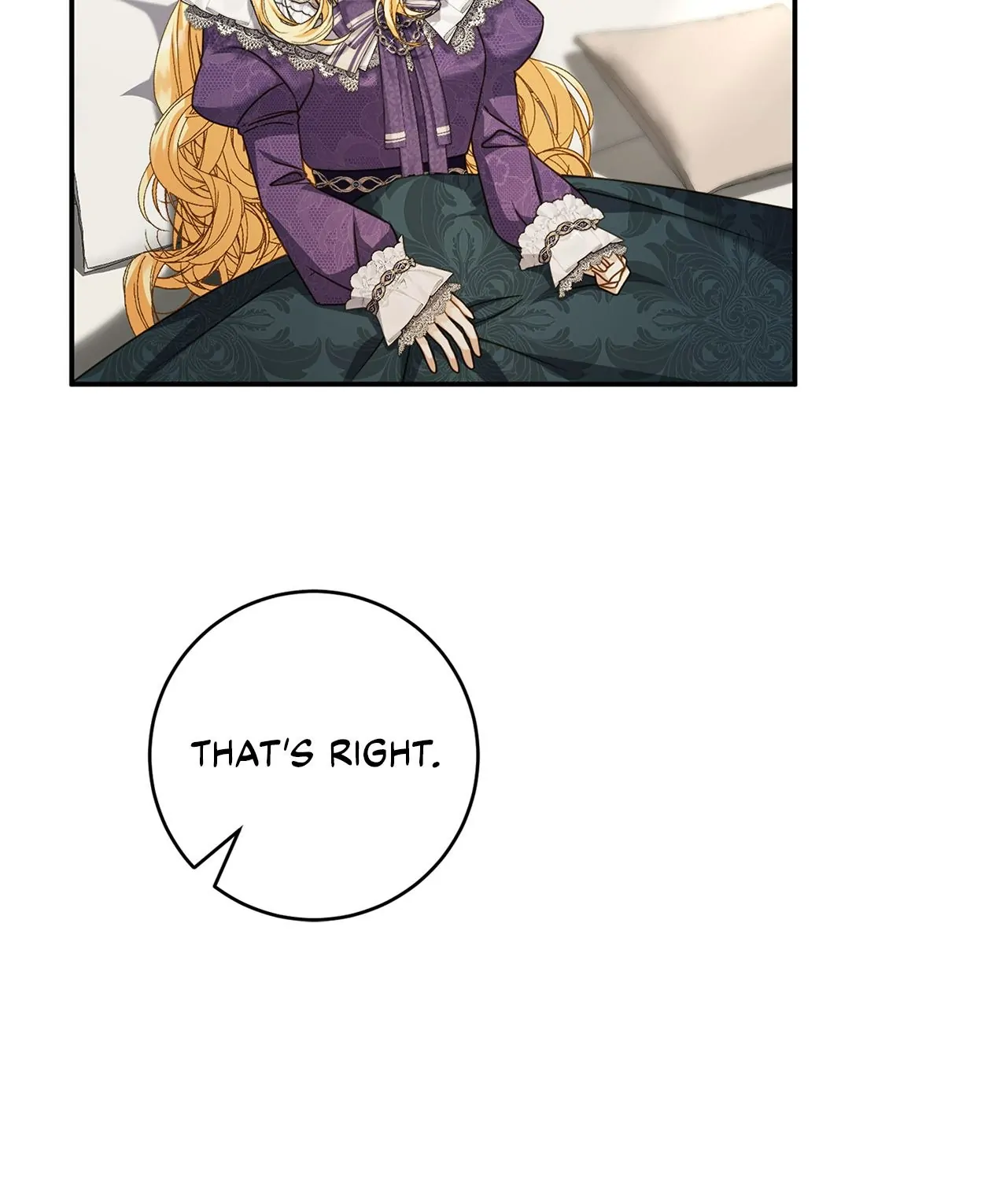 Contract Grand Duchess Chapter 20 page 5