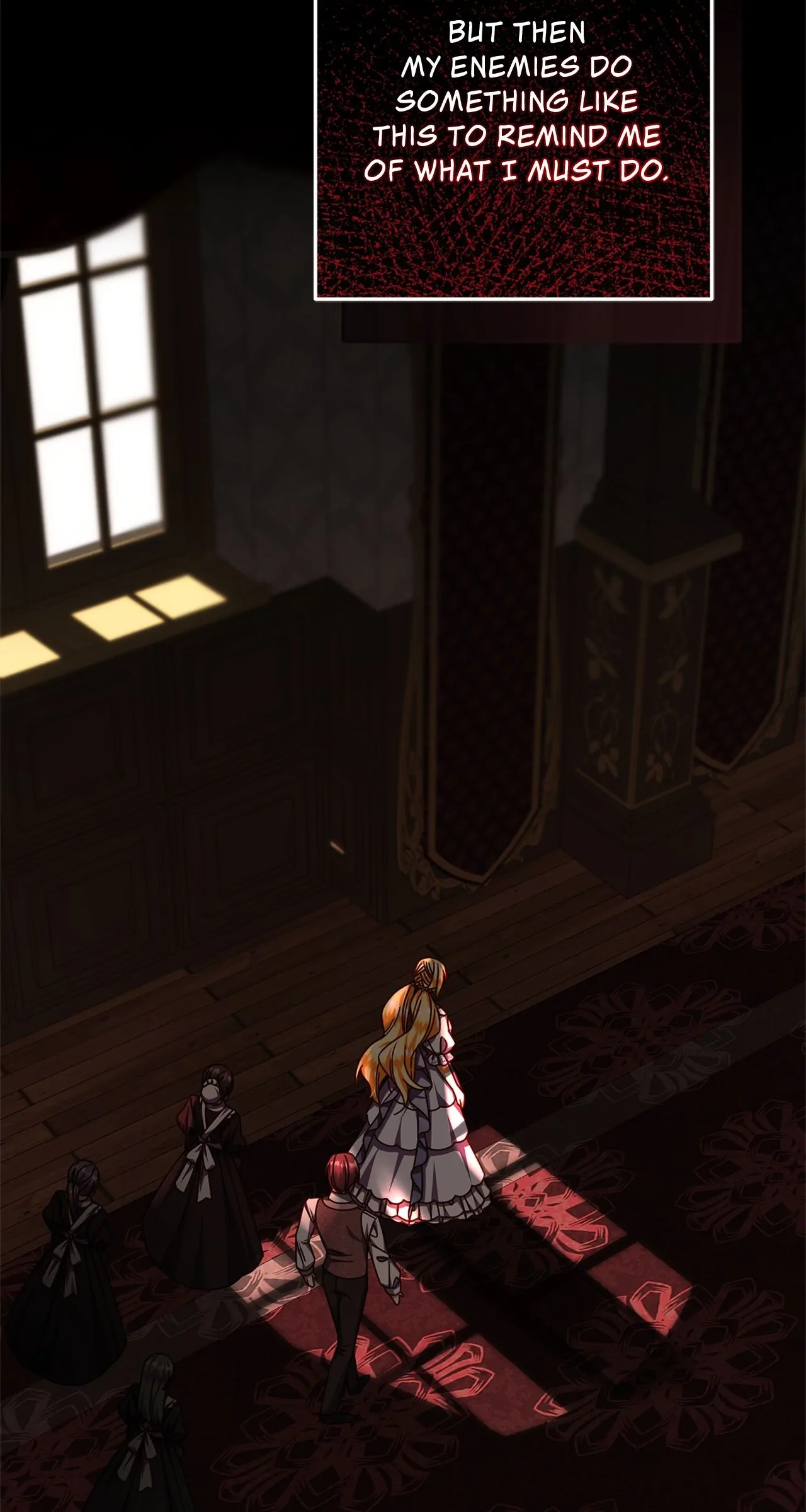 Contract Grand Duchess Chapter 20 page 59