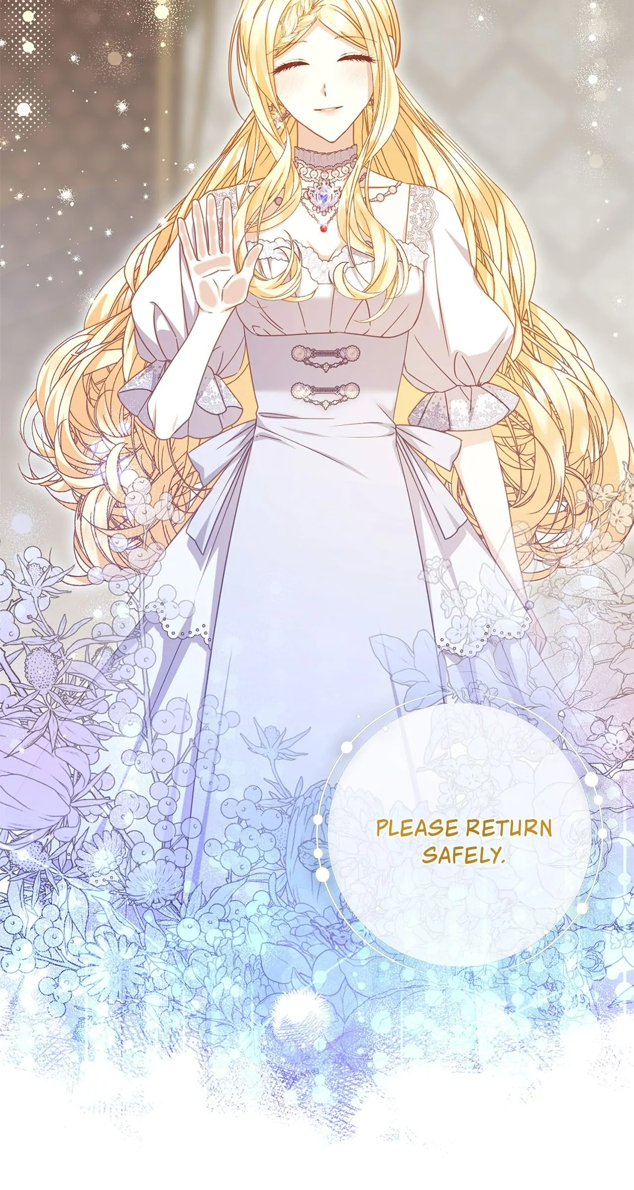 Contract Grand Duchess Chapter 20 page 69