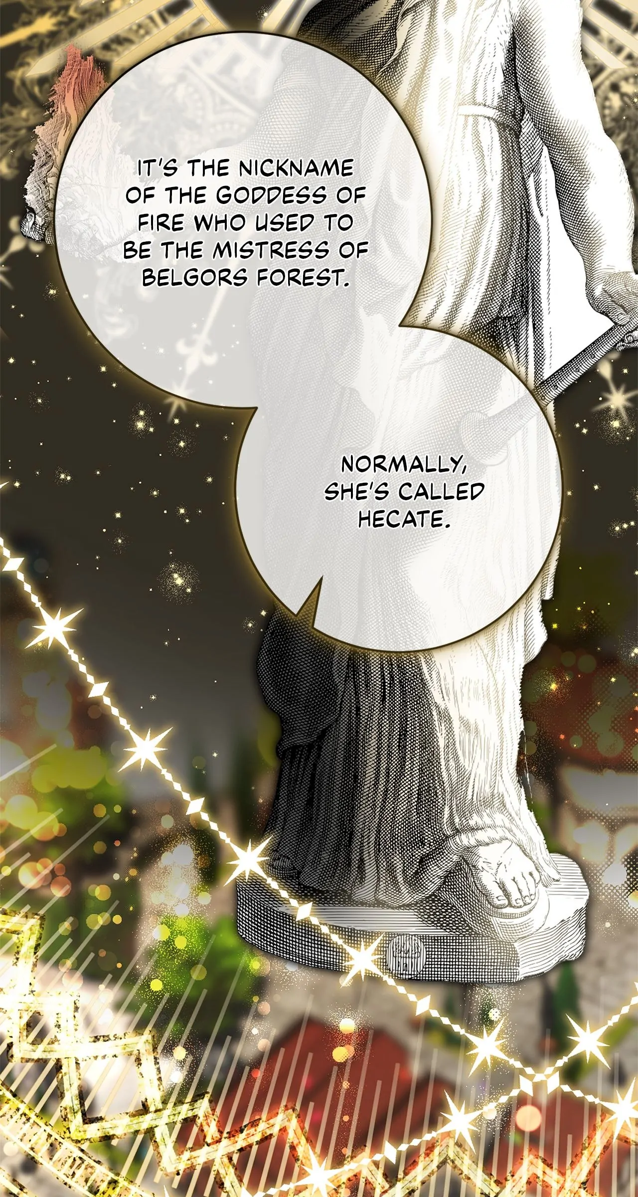 Contract Grand Duchess Chapter 20 page 85