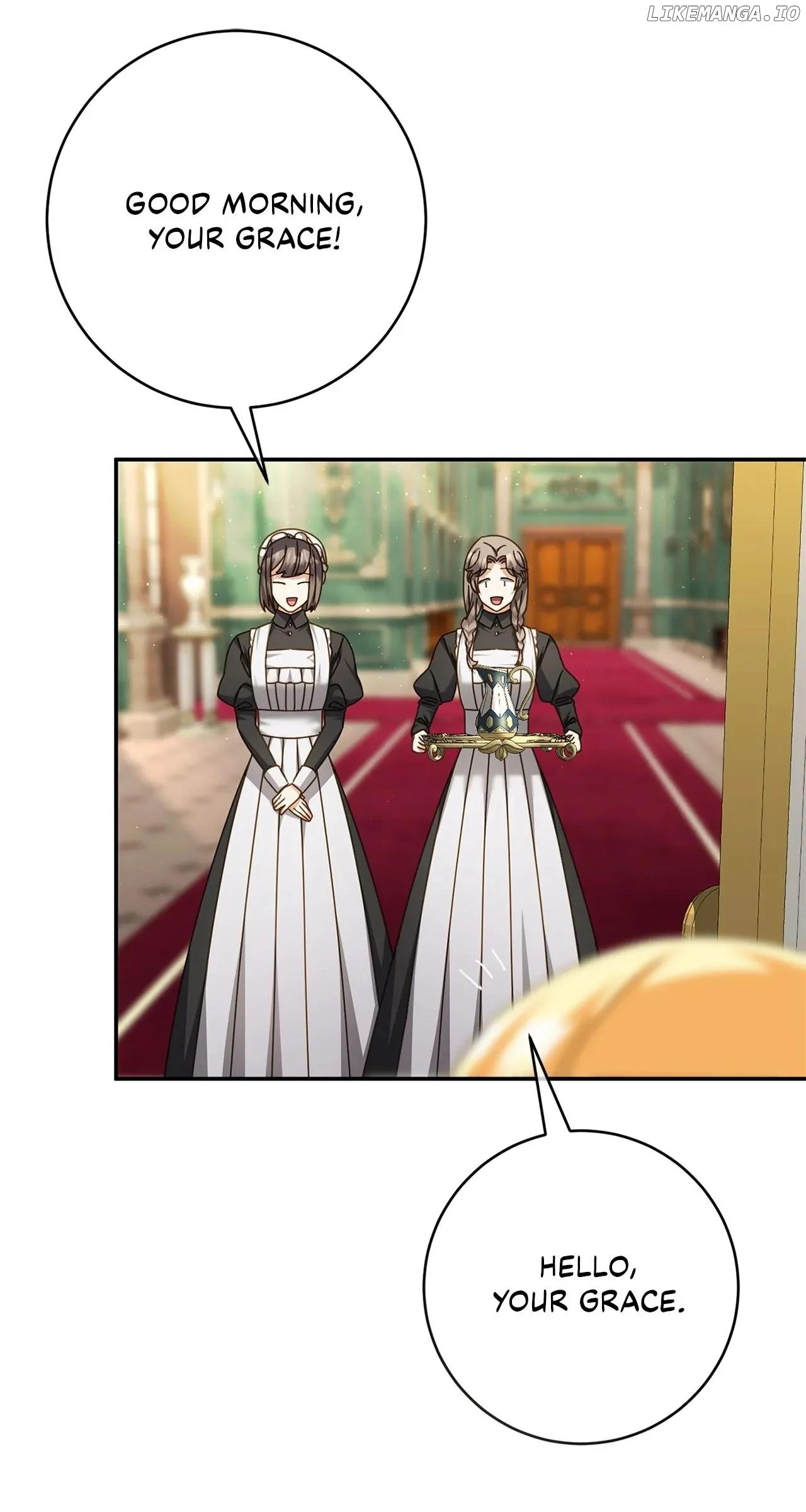 Contract Grand Duchess Chapter 22 page 17