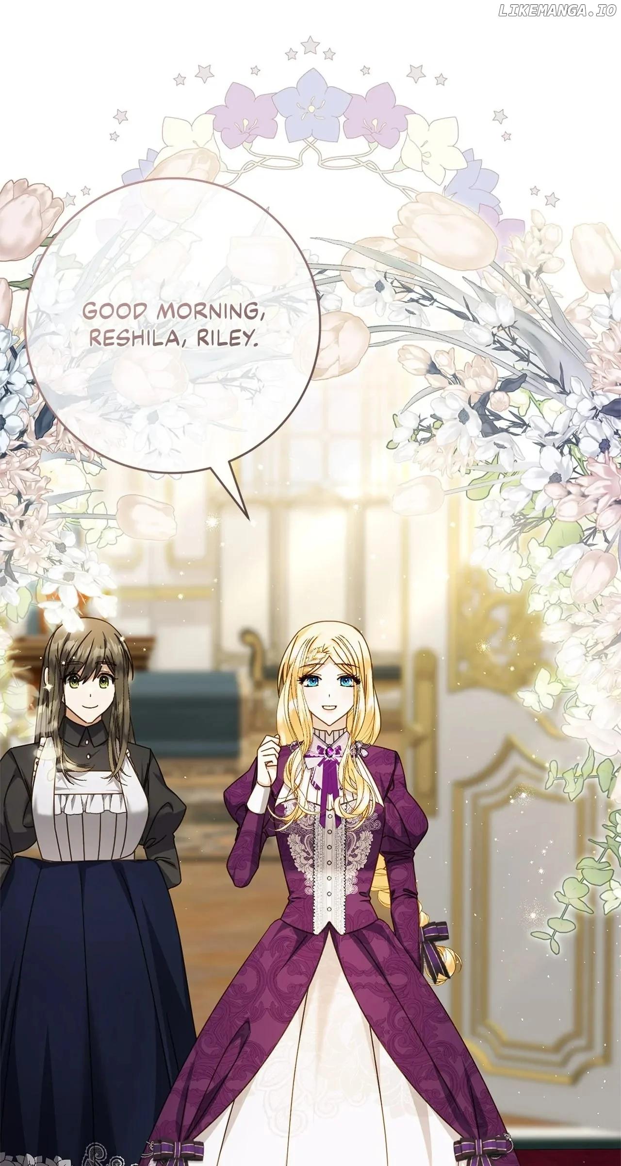 Contract Grand Duchess Chapter 22 page 18