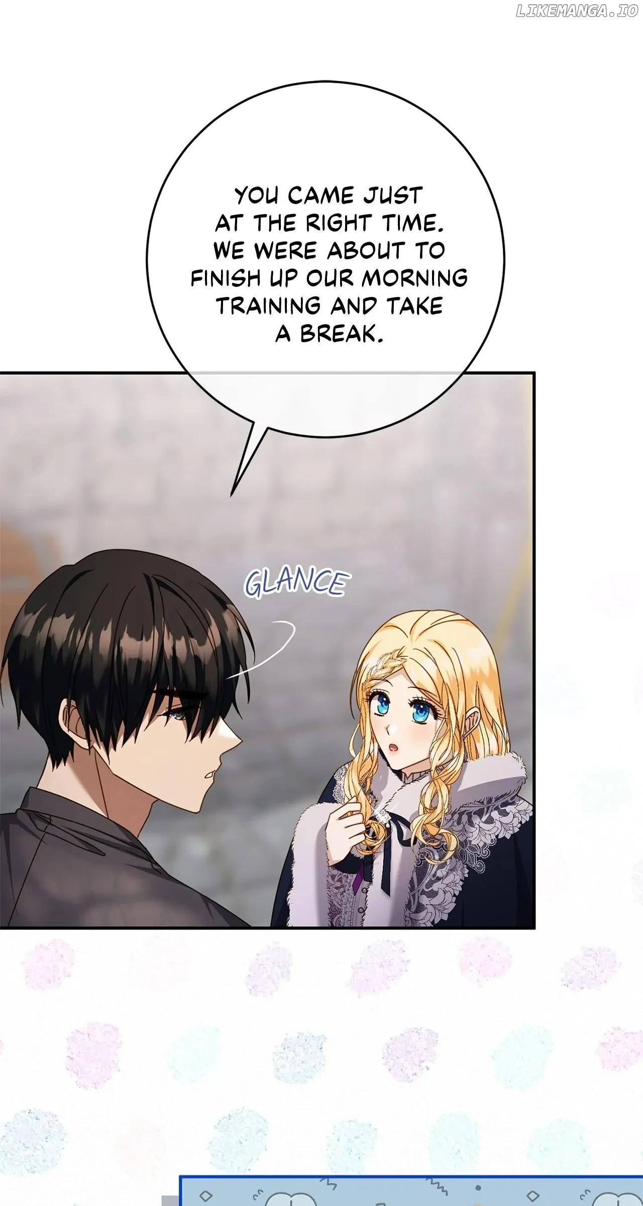 Contract Grand Duchess Chapter 22 page 37