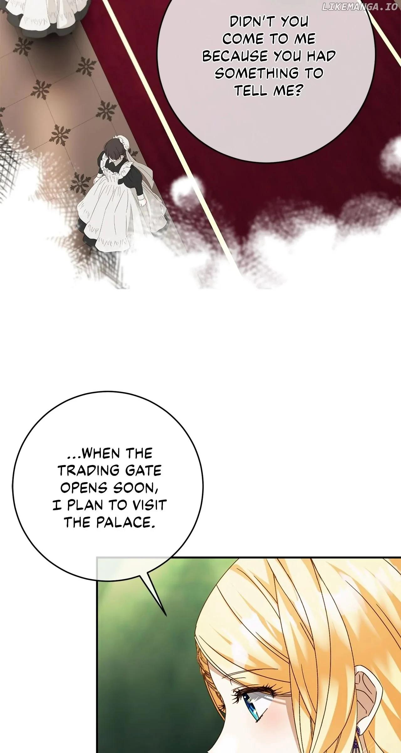 Contract Grand Duchess Chapter 22 page 44