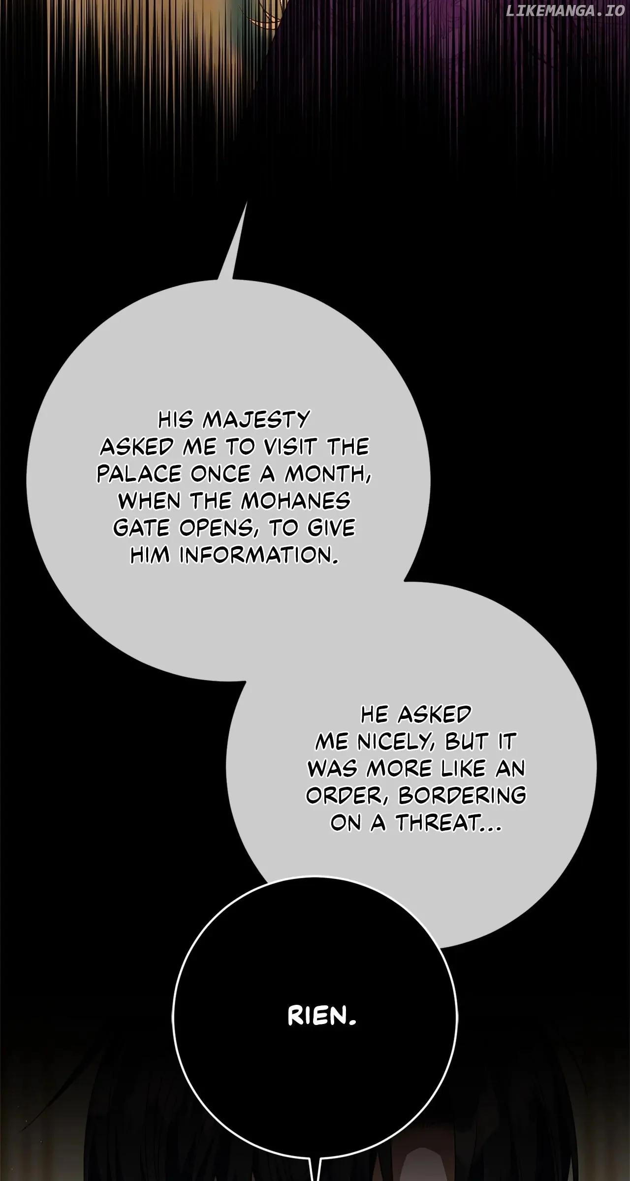 Contract Grand Duchess Chapter 22 page 50
