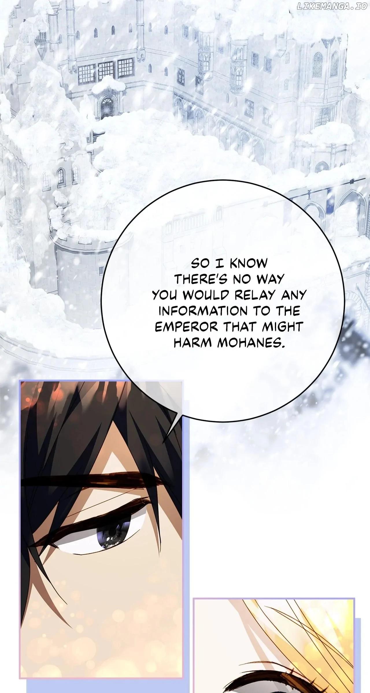 Contract Grand Duchess Chapter 22 page 54