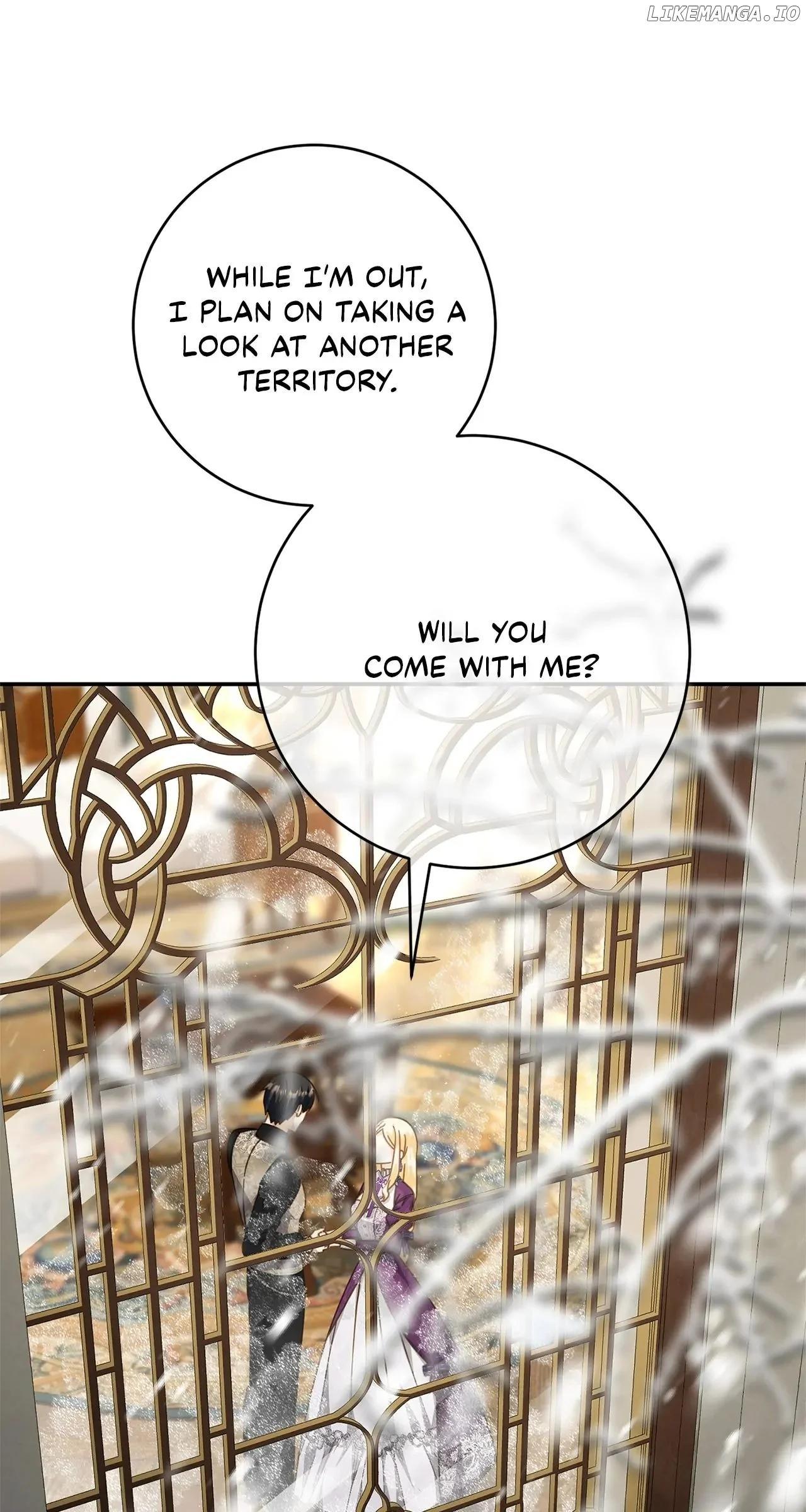 Contract Grand Duchess Chapter 22 page 57