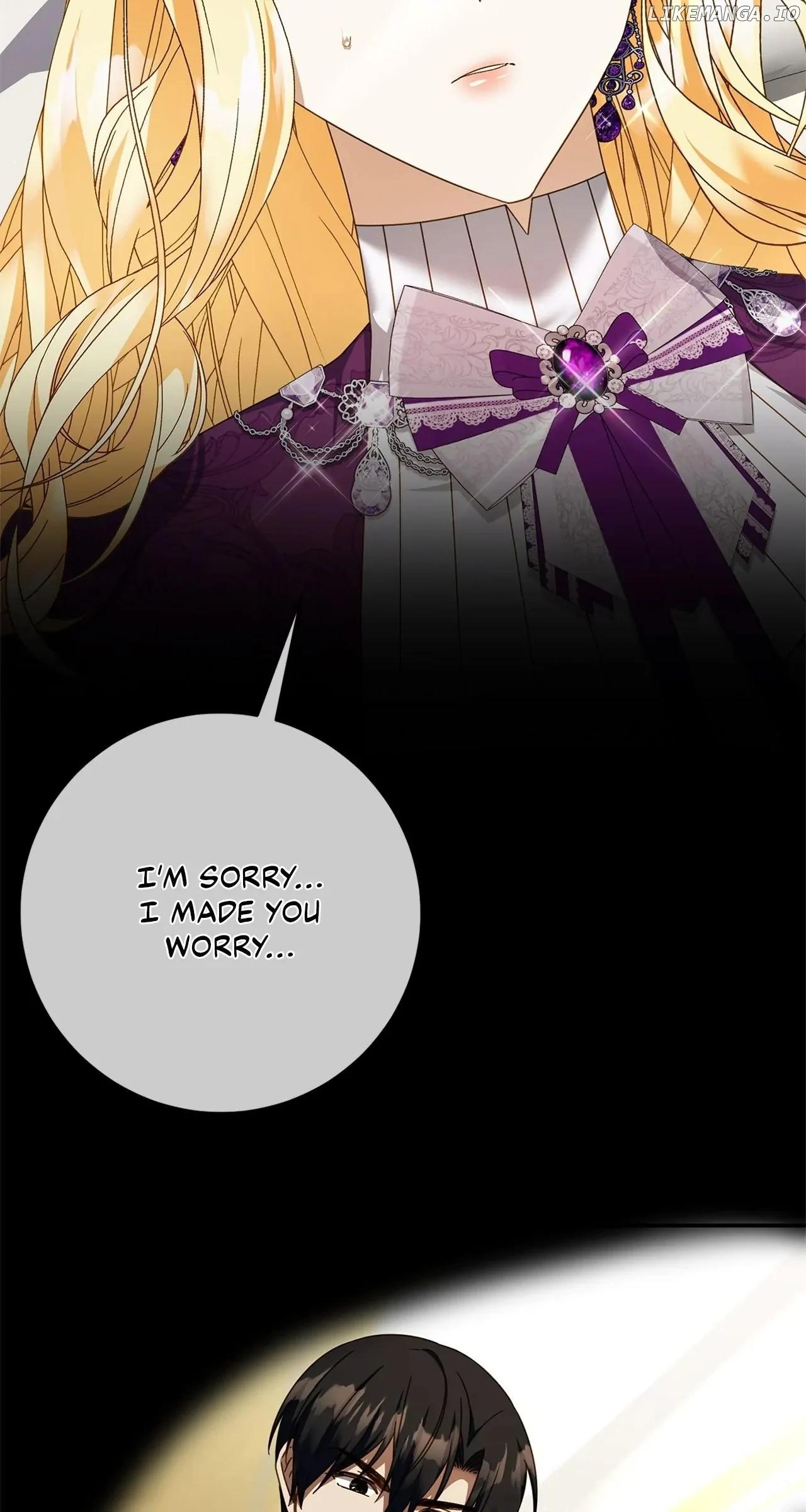 Contract Grand Duchess Chapter 22 page 77