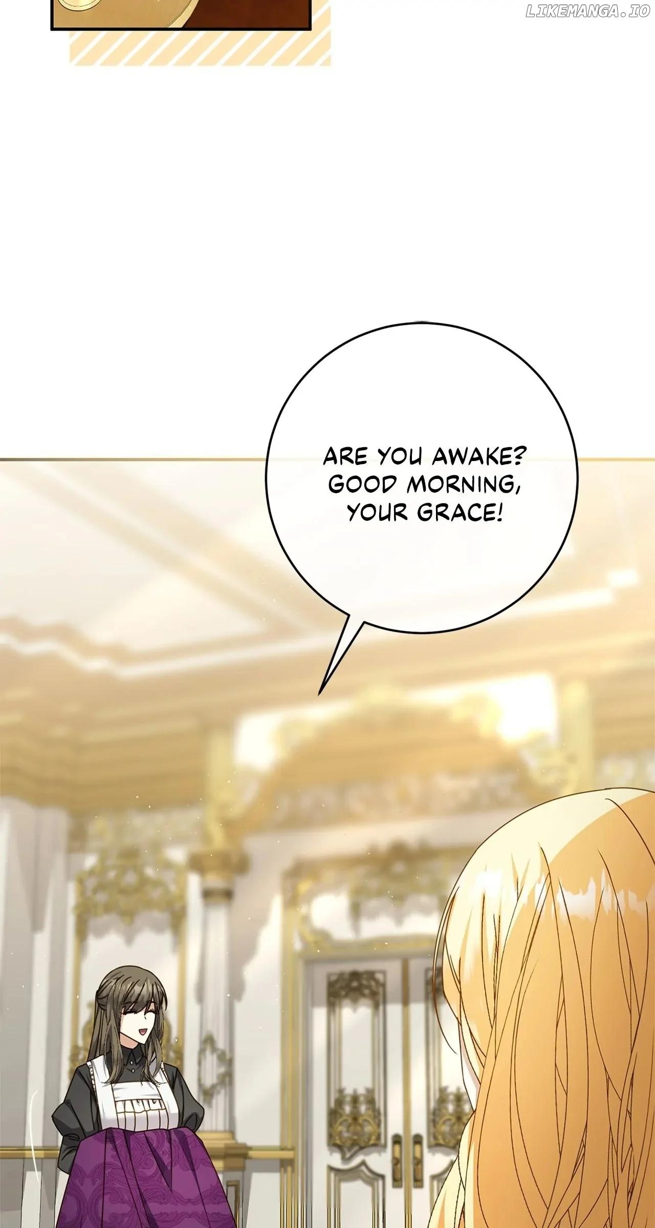 Contract Grand Duchess Chapter 22 page 7