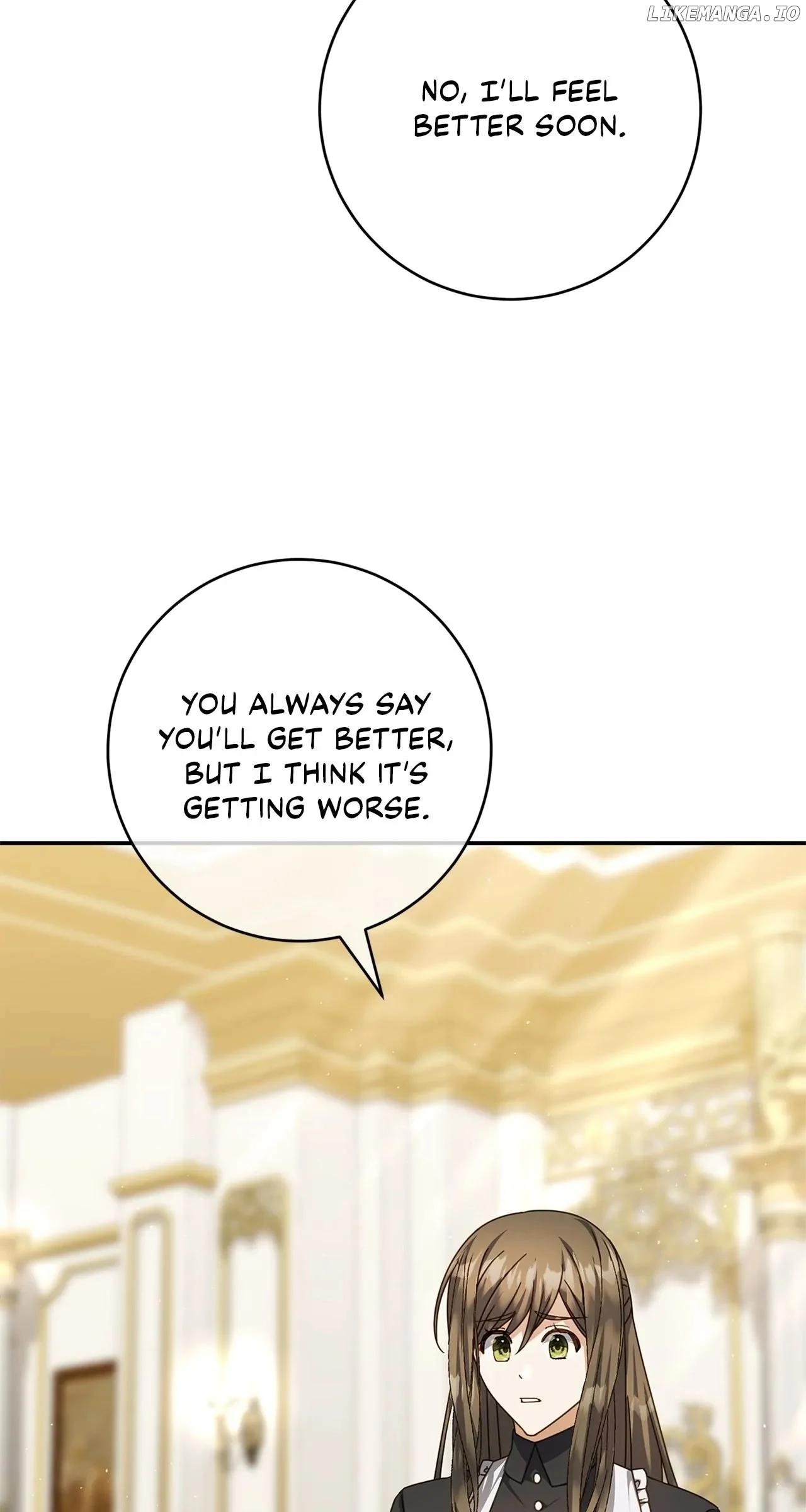 Contract Grand Duchess Chapter 22 page 83