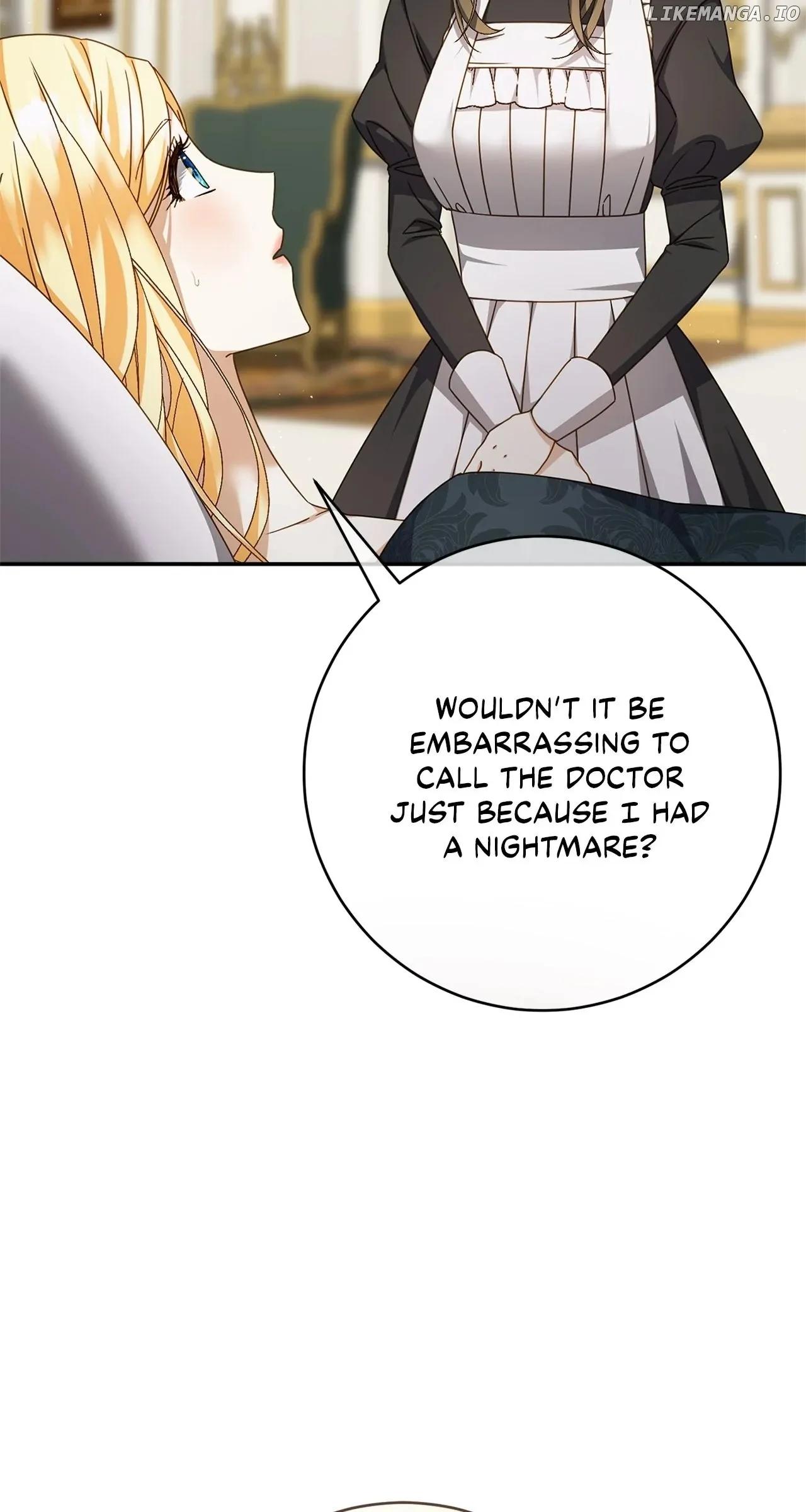 Contract Grand Duchess Chapter 22 page 84