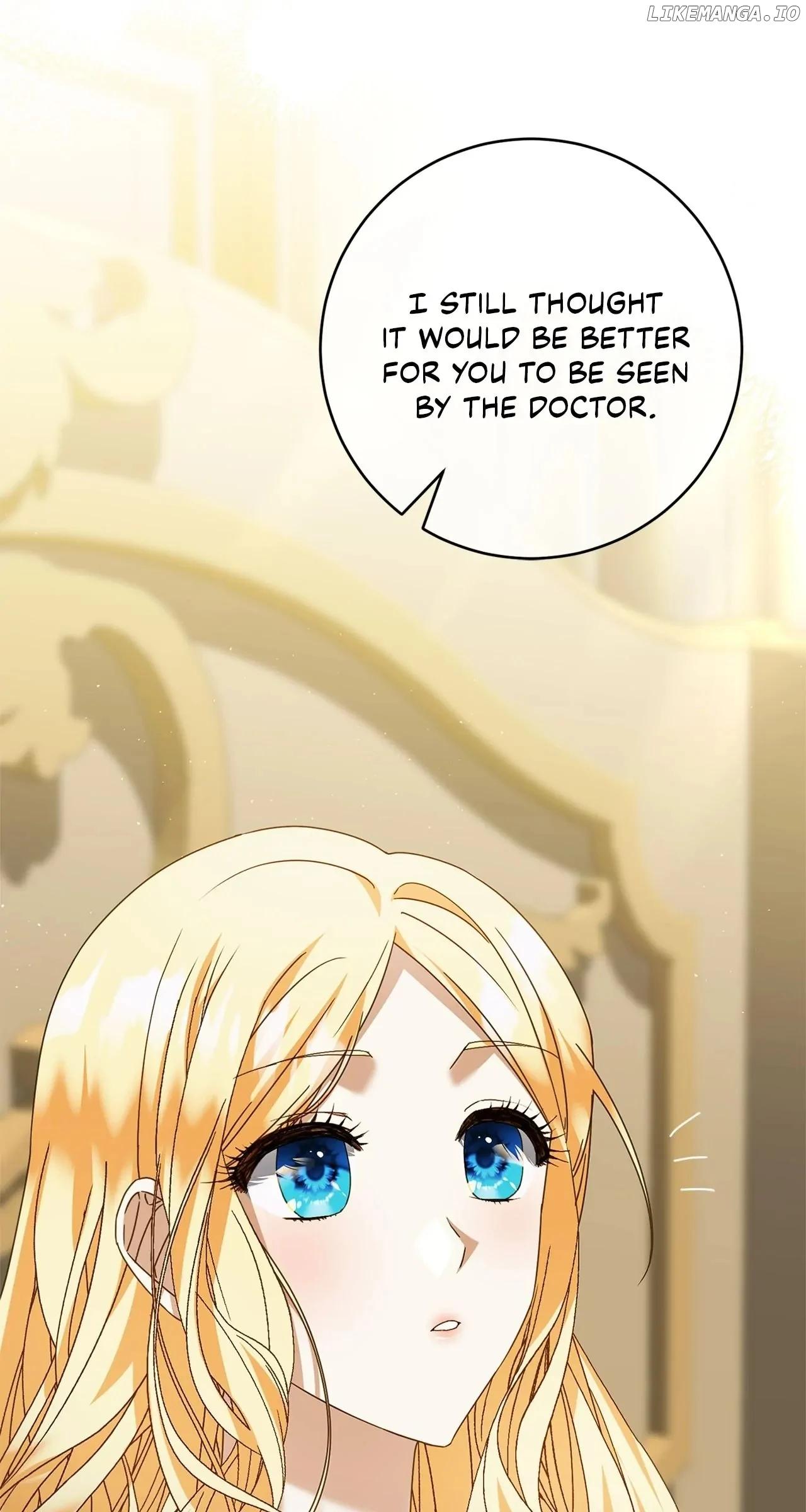 Contract Grand Duchess Chapter 22 page 92