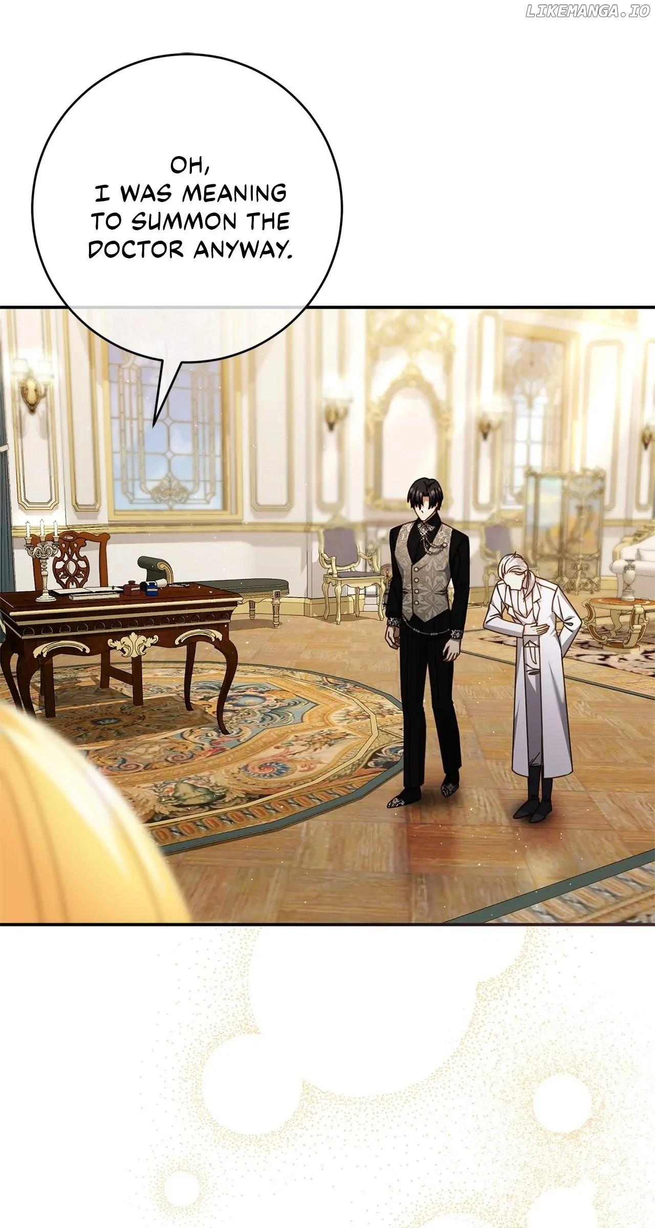 Contract Grand Duchess Chapter 22 page 94