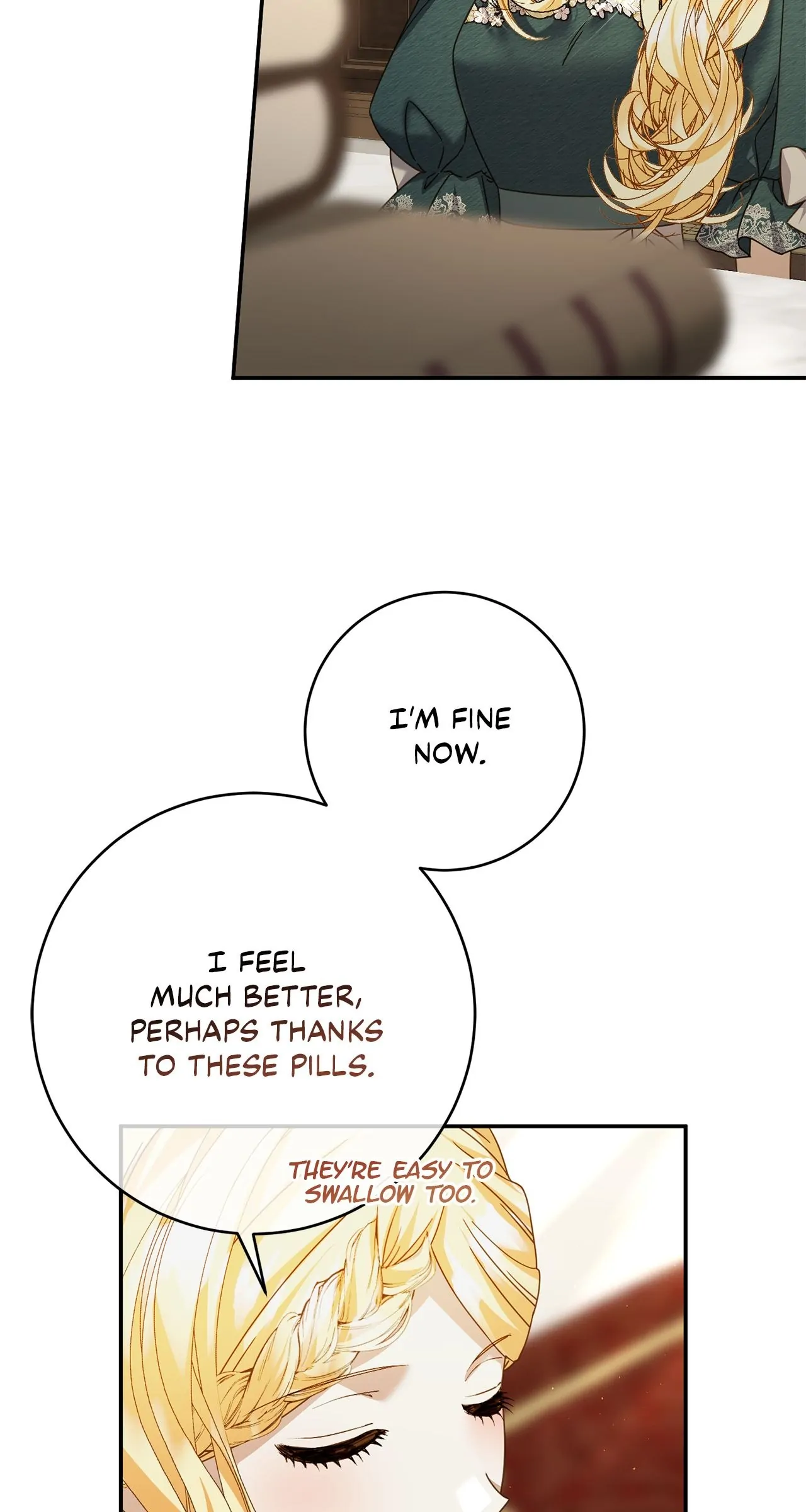 Contract Grand Duchess Chapter 23 page 31