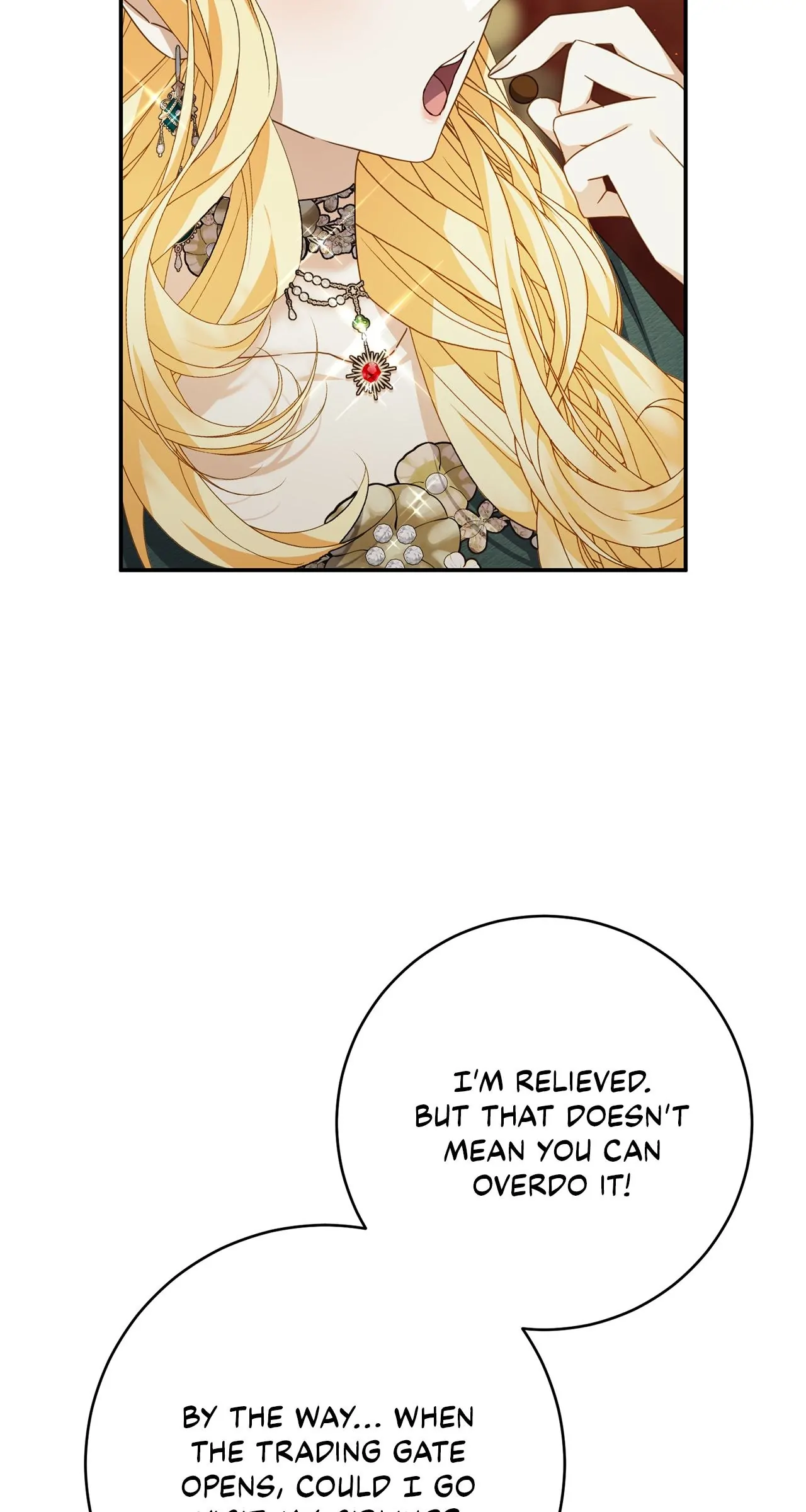 Contract Grand Duchess Chapter 23 page 32