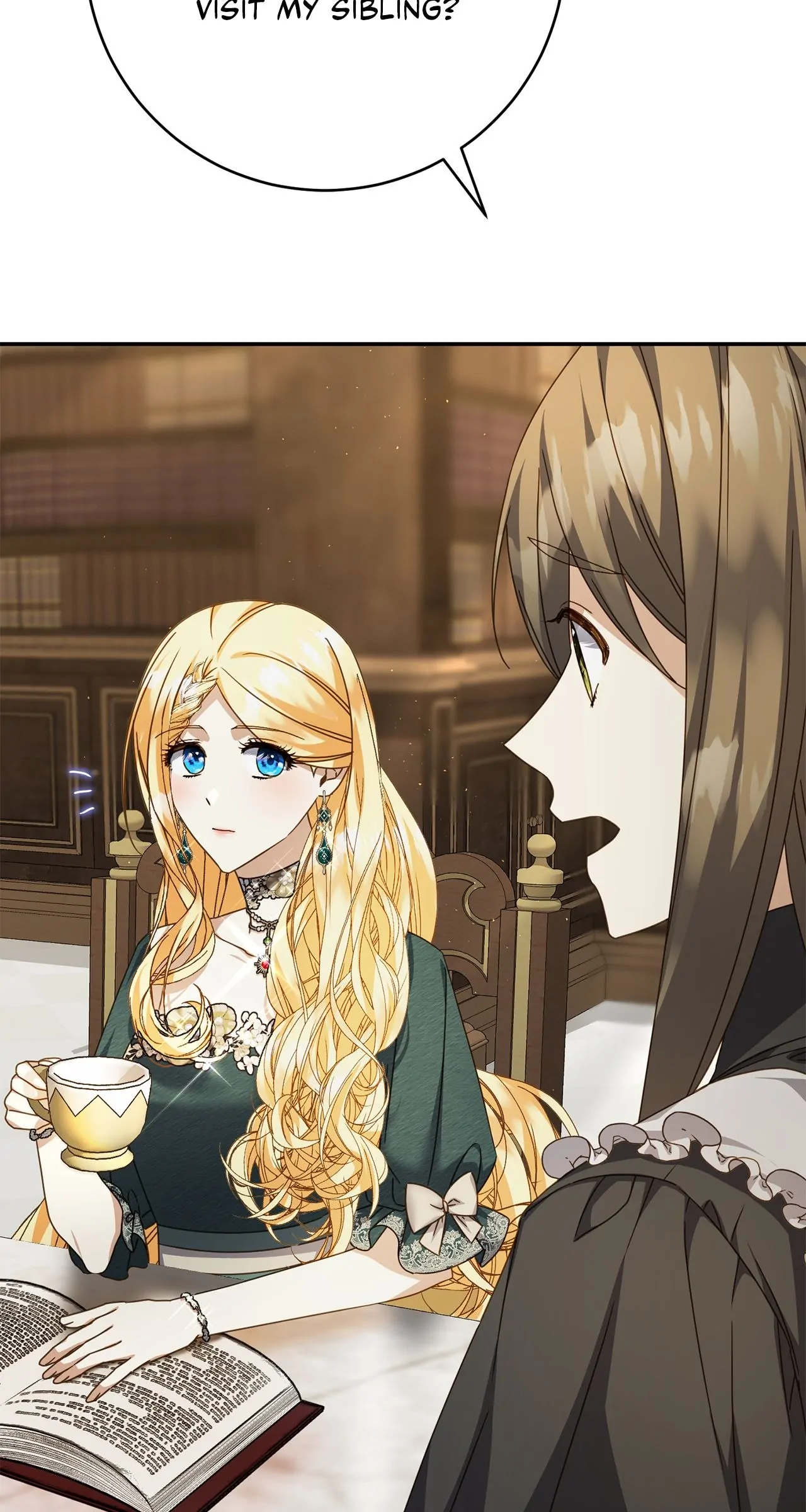 Contract Grand Duchess Chapter 23 page 33