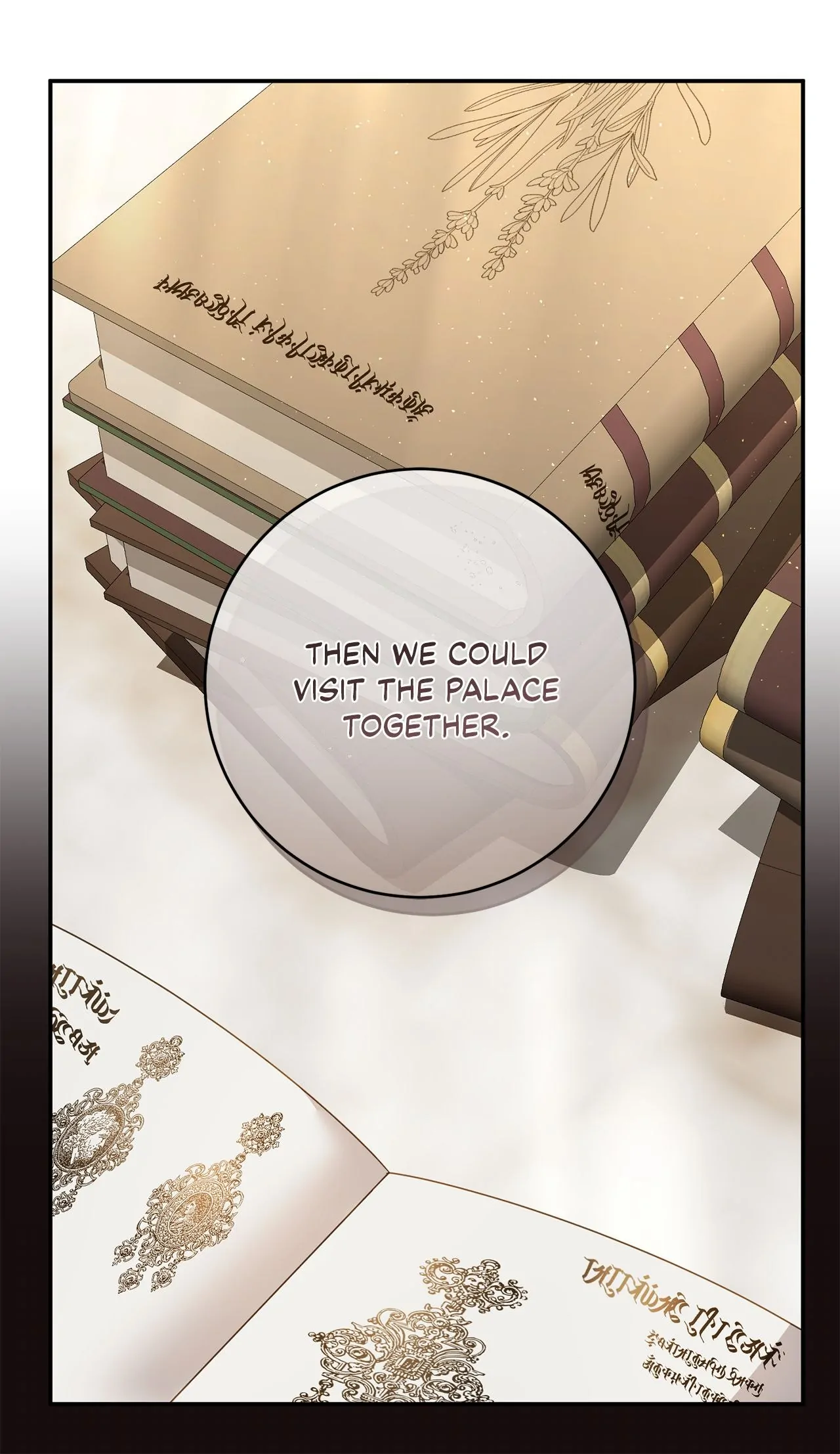 Contract Grand Duchess Chapter 23 page 36