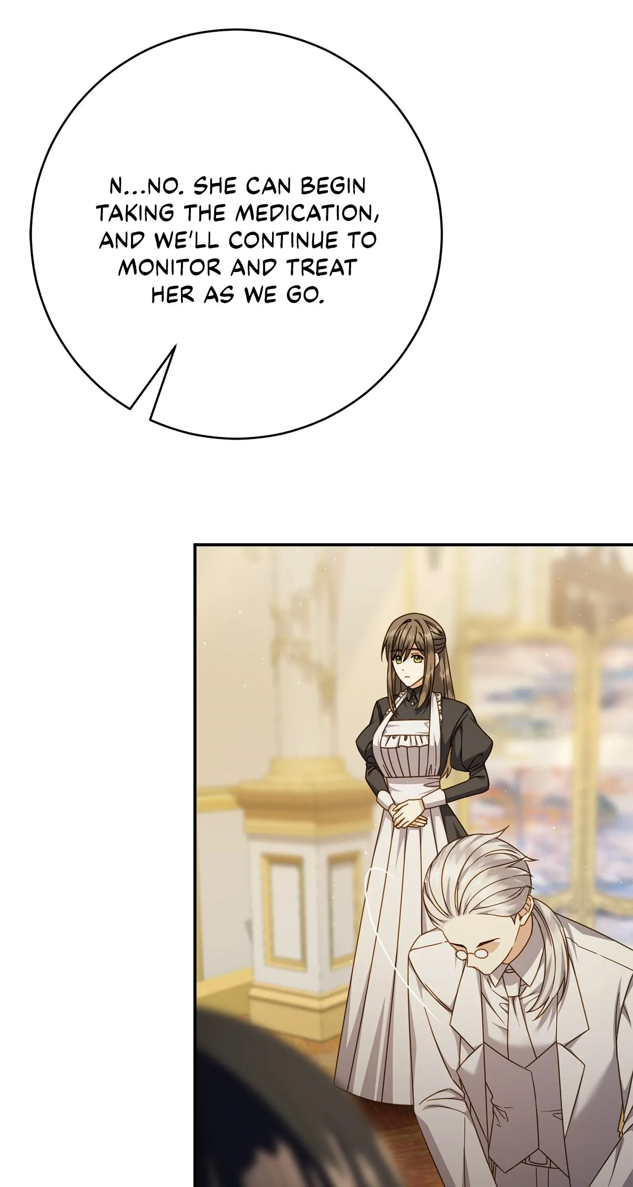 Contract Grand Duchess Chapter 23 page 3