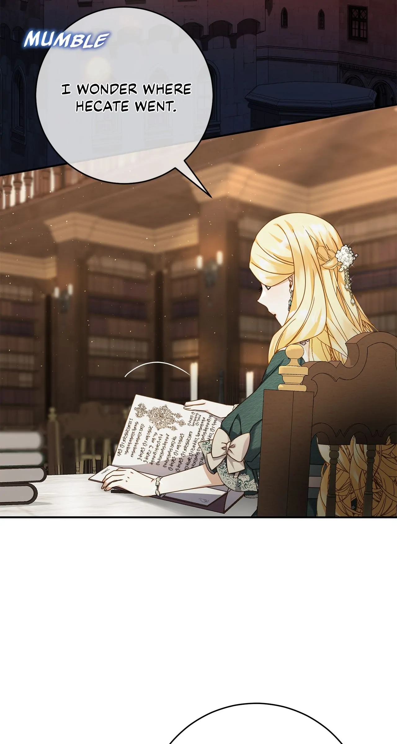 Contract Grand Duchess Chapter 23 page 46