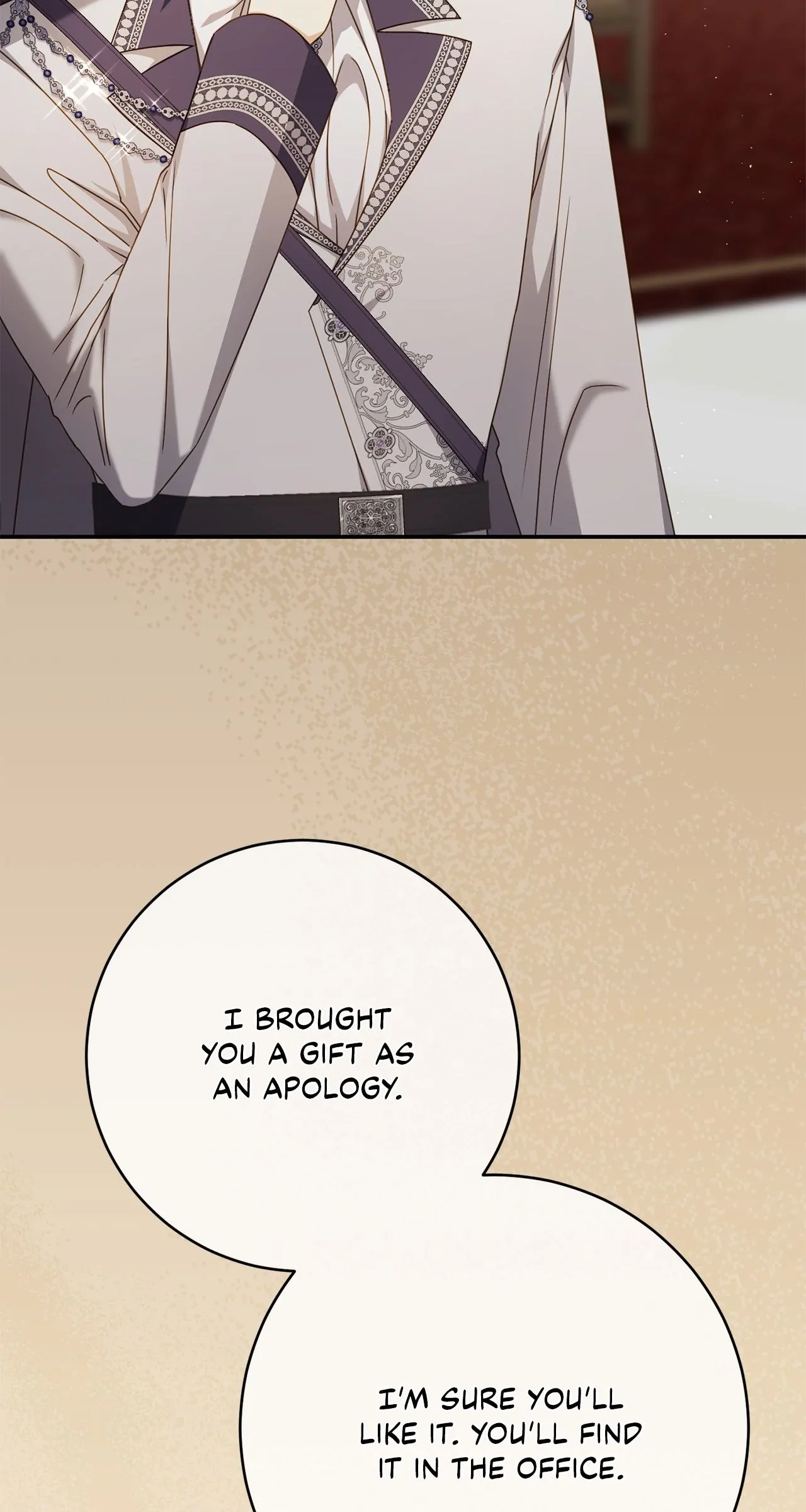 Contract Grand Duchess Chapter 23 page 71