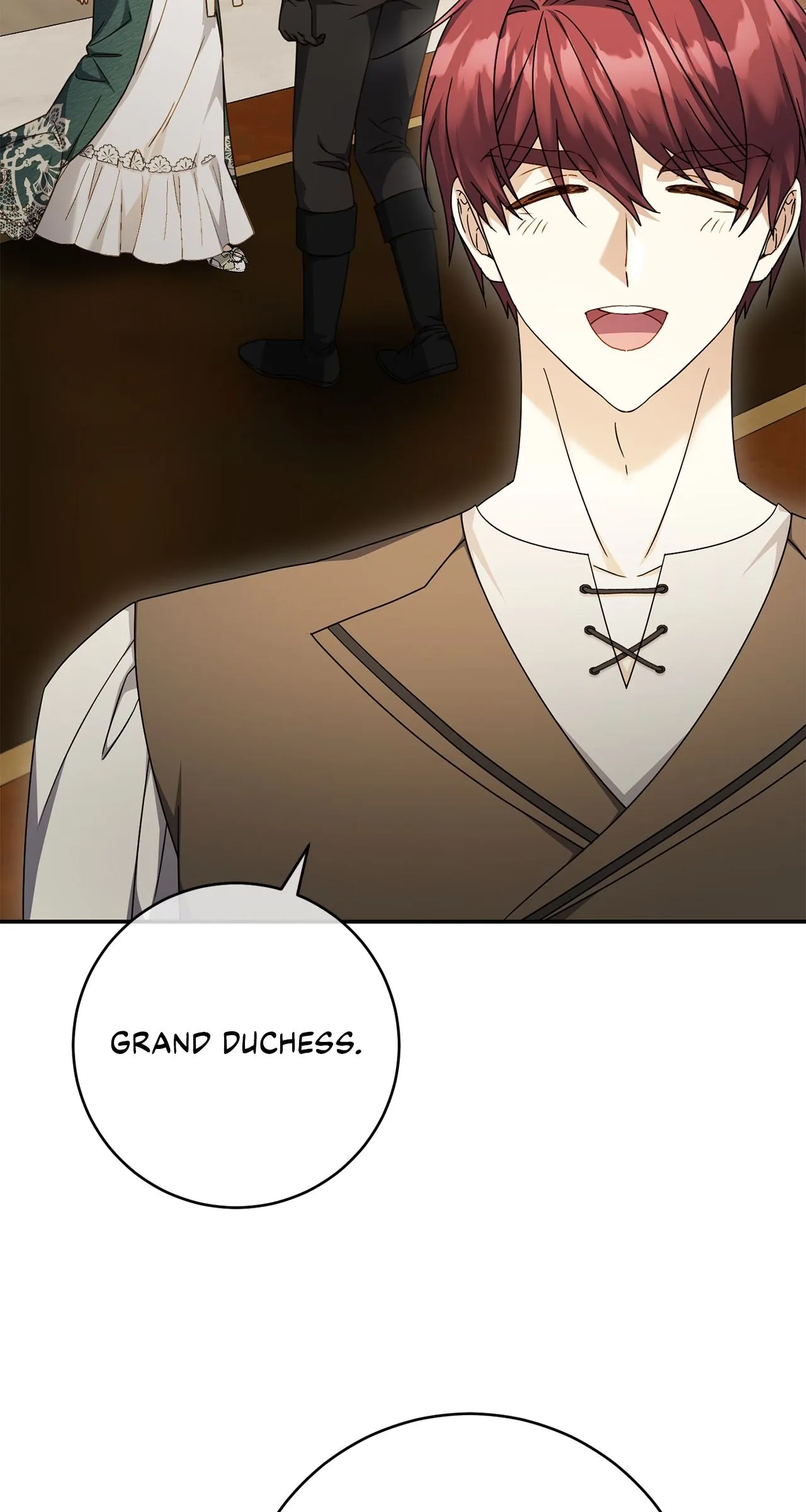 Contract Grand Duchess Chapter 23 page 77