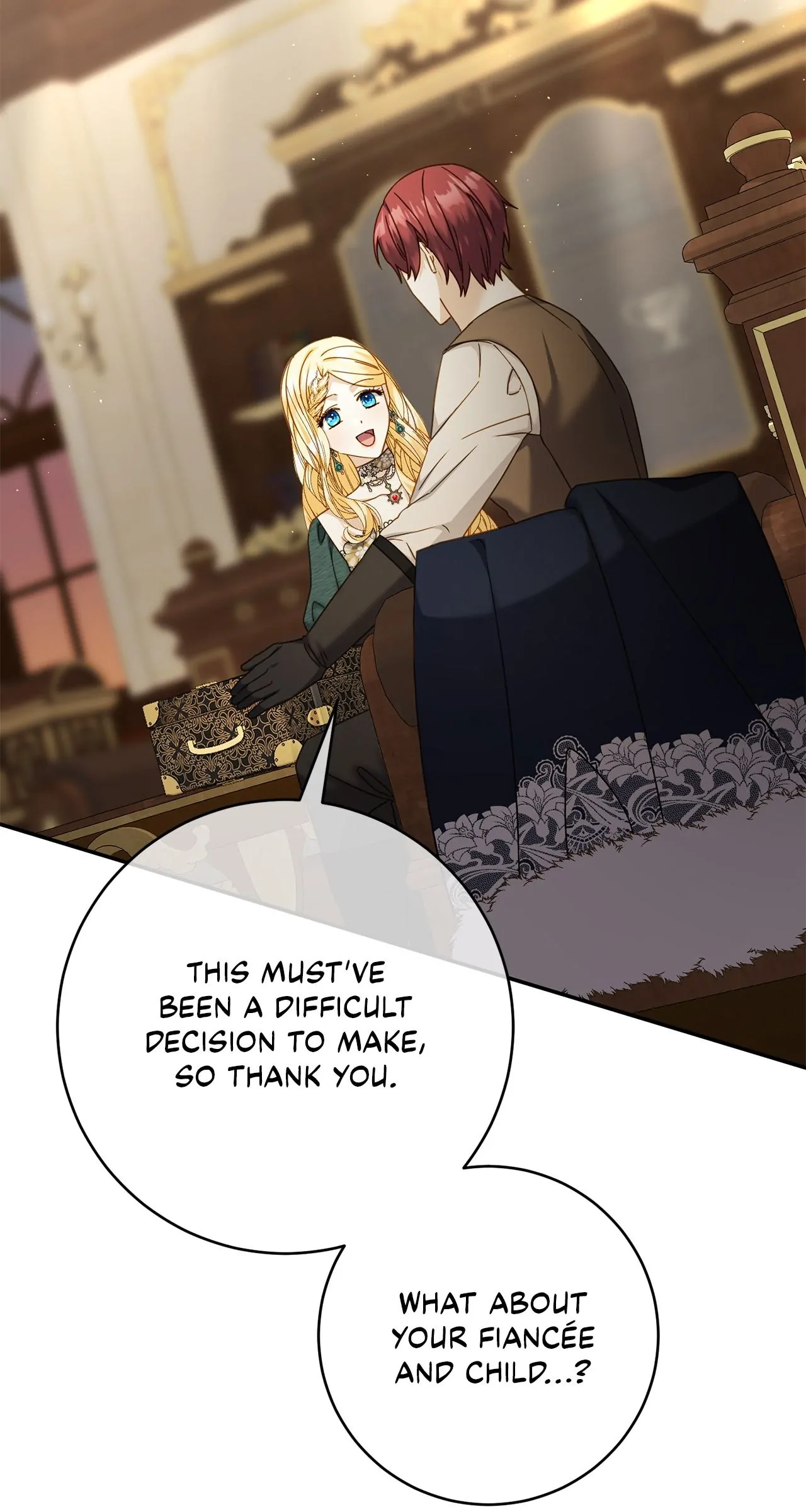 Contract Grand Duchess Chapter 23 page 81