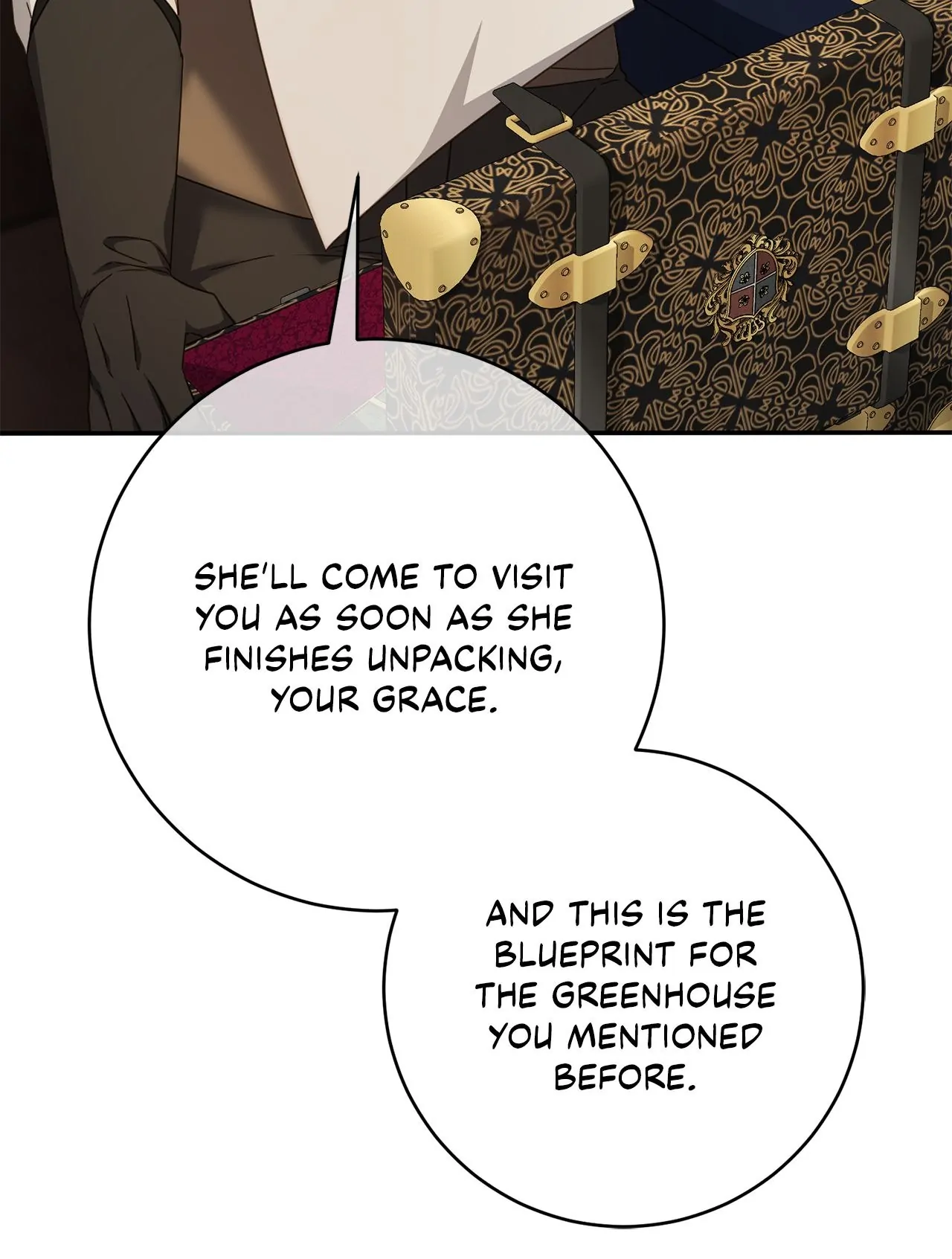 Contract Grand Duchess Chapter 23 page 83
