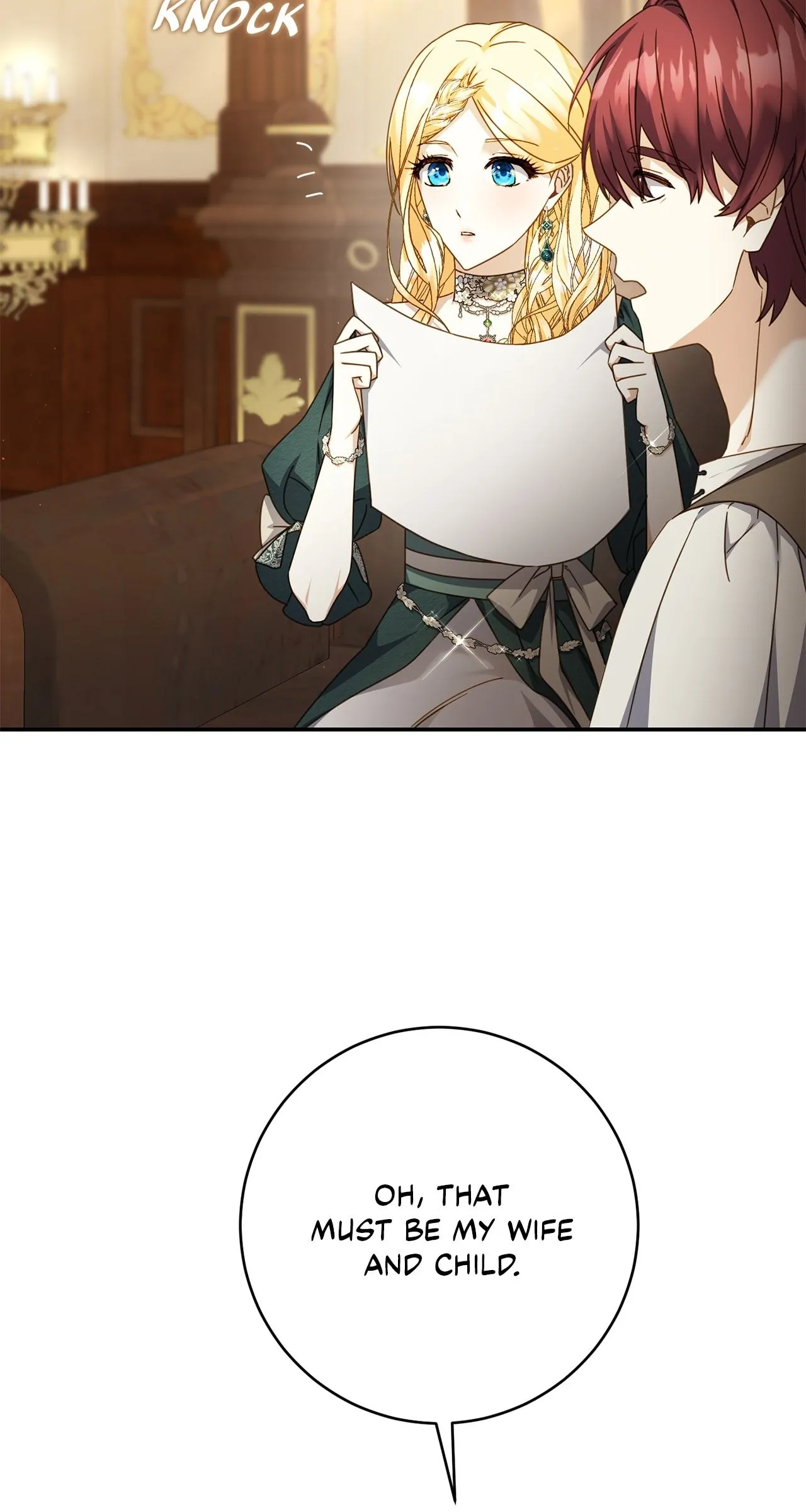 Contract Grand Duchess Chapter 23 page 86