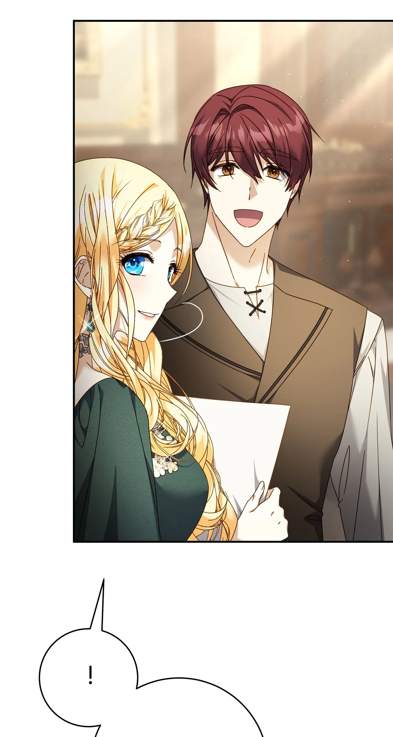 Contract Grand Duchess Chapter 23 page 87