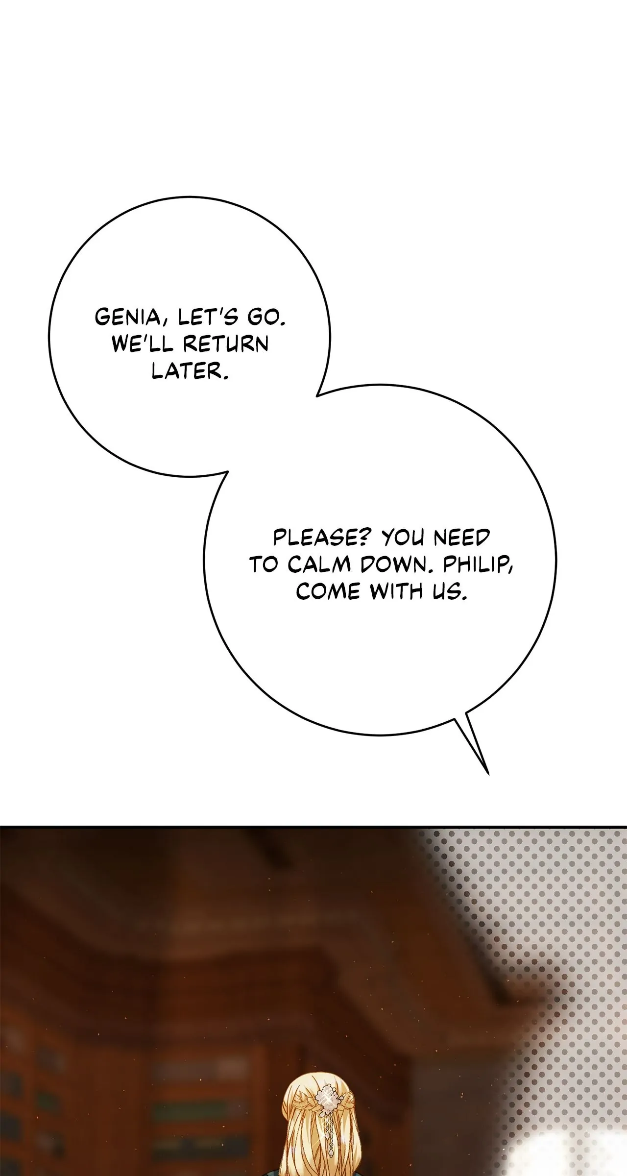 Contract Grand Duchess Chapter 24 page 67