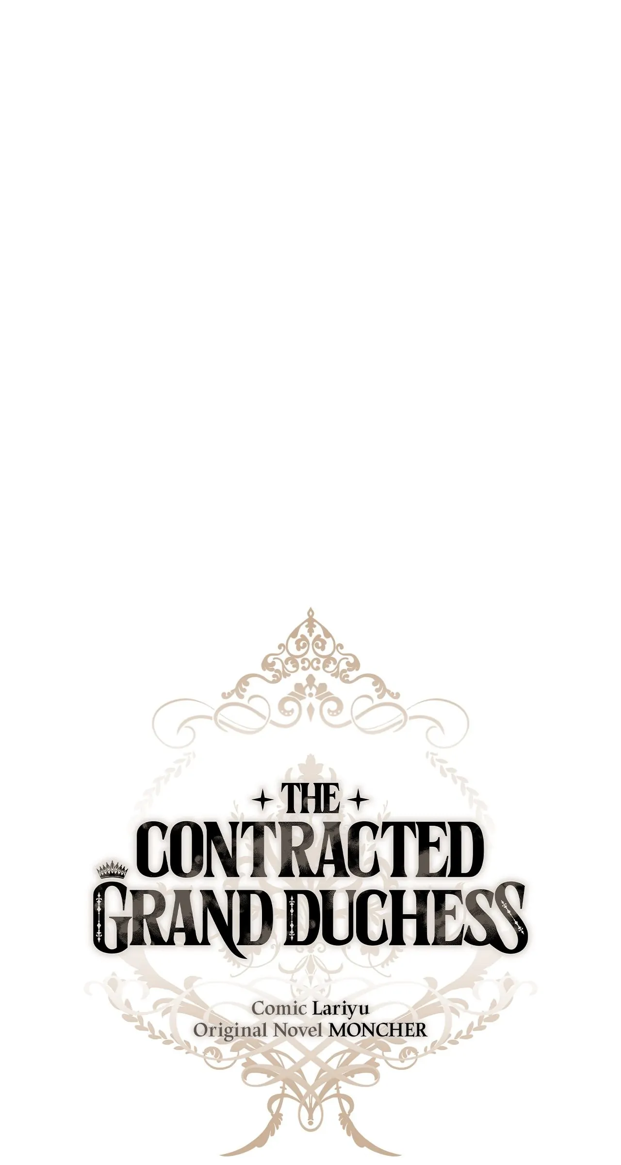 Contract Grand Duchess Chapter 24 page 6