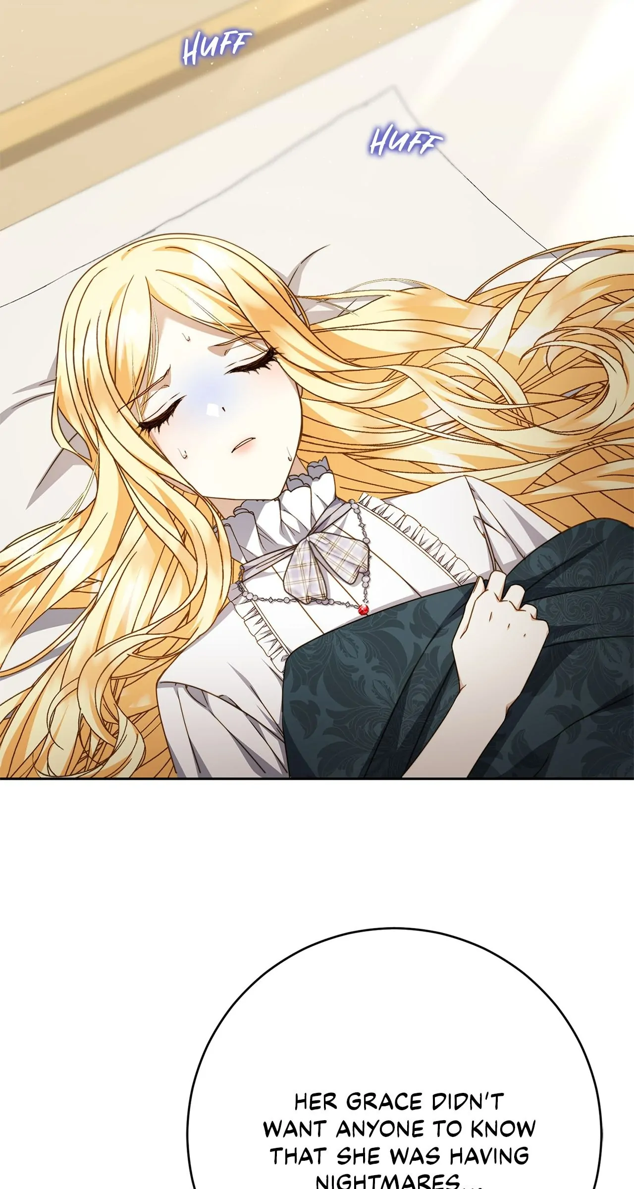 Contract Grand Duchess Chapter 25 page 34