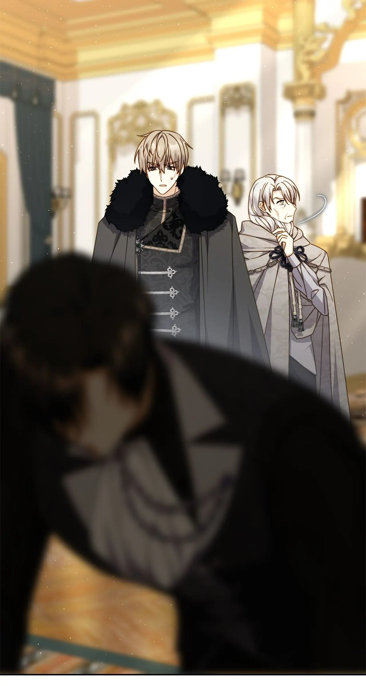 Contract Grand Duchess Chapter 25 page 48
