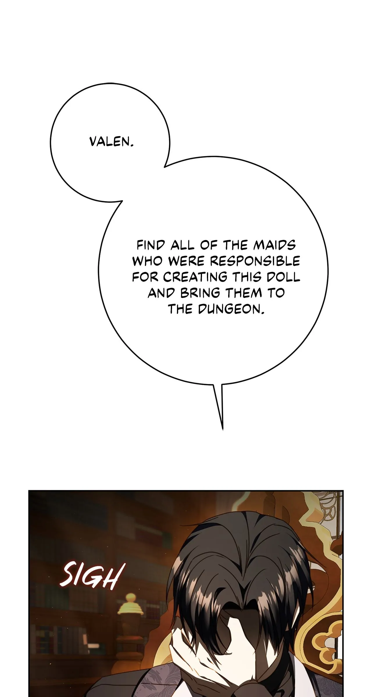 Contract Grand Duchess Chapter 25 page 58