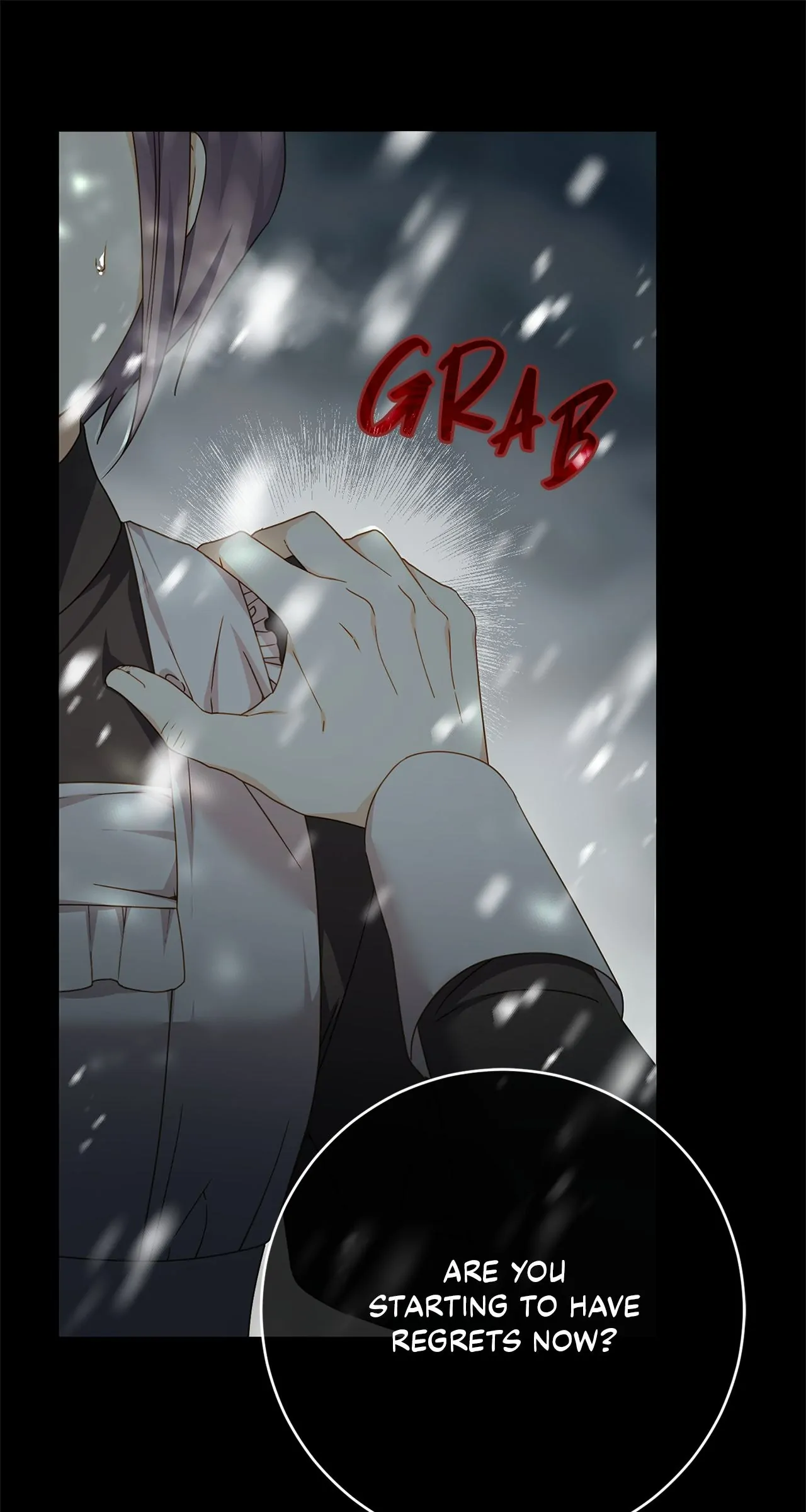 Contract Grand Duchess Chapter 25 page 6