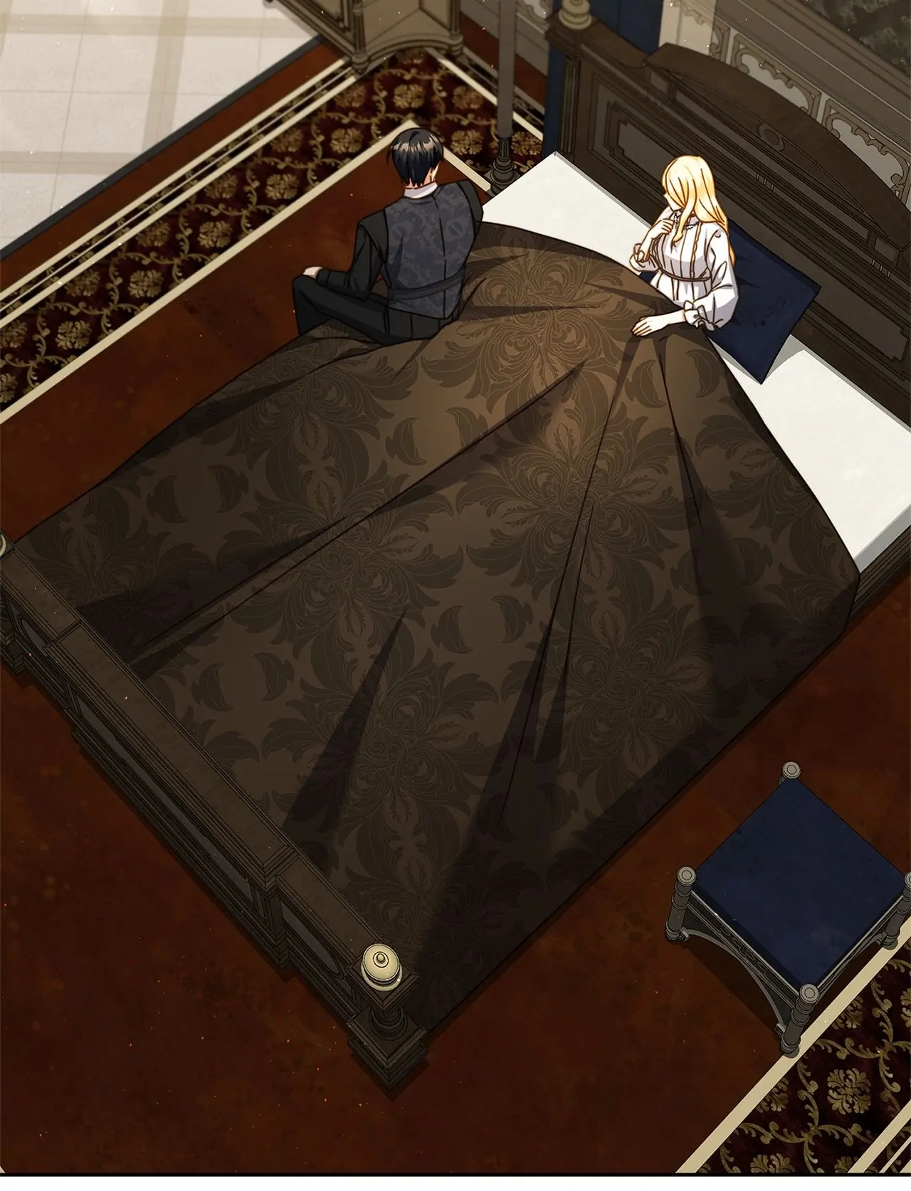 Contract Grand Duchess Chapter 25 page 77
