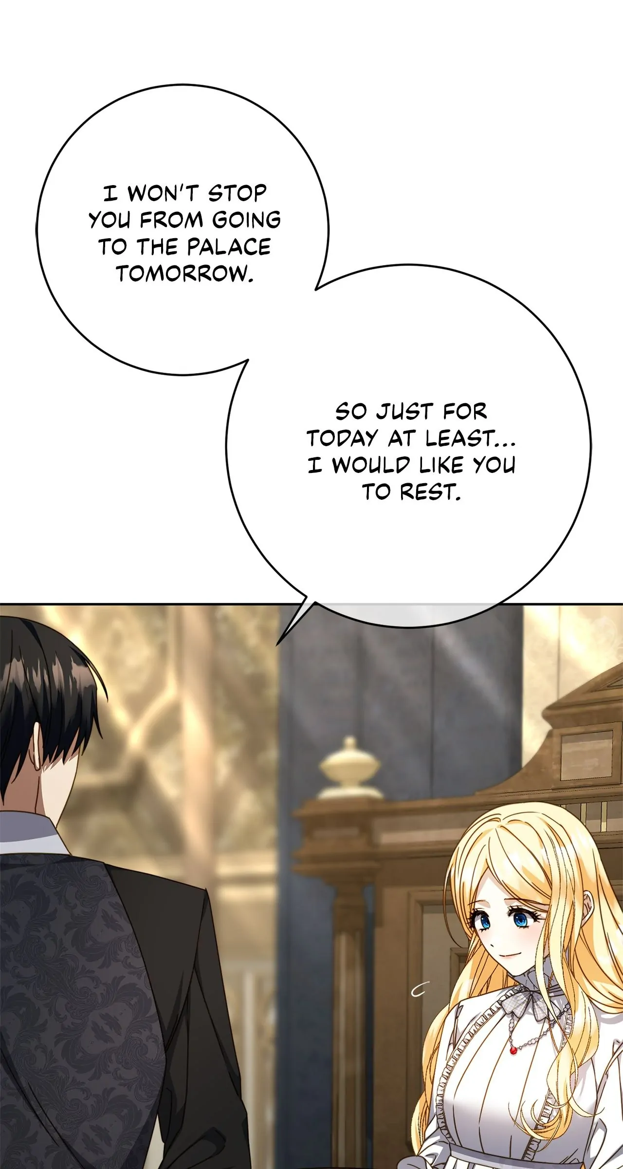 Contract Grand Duchess Chapter 25 page 78