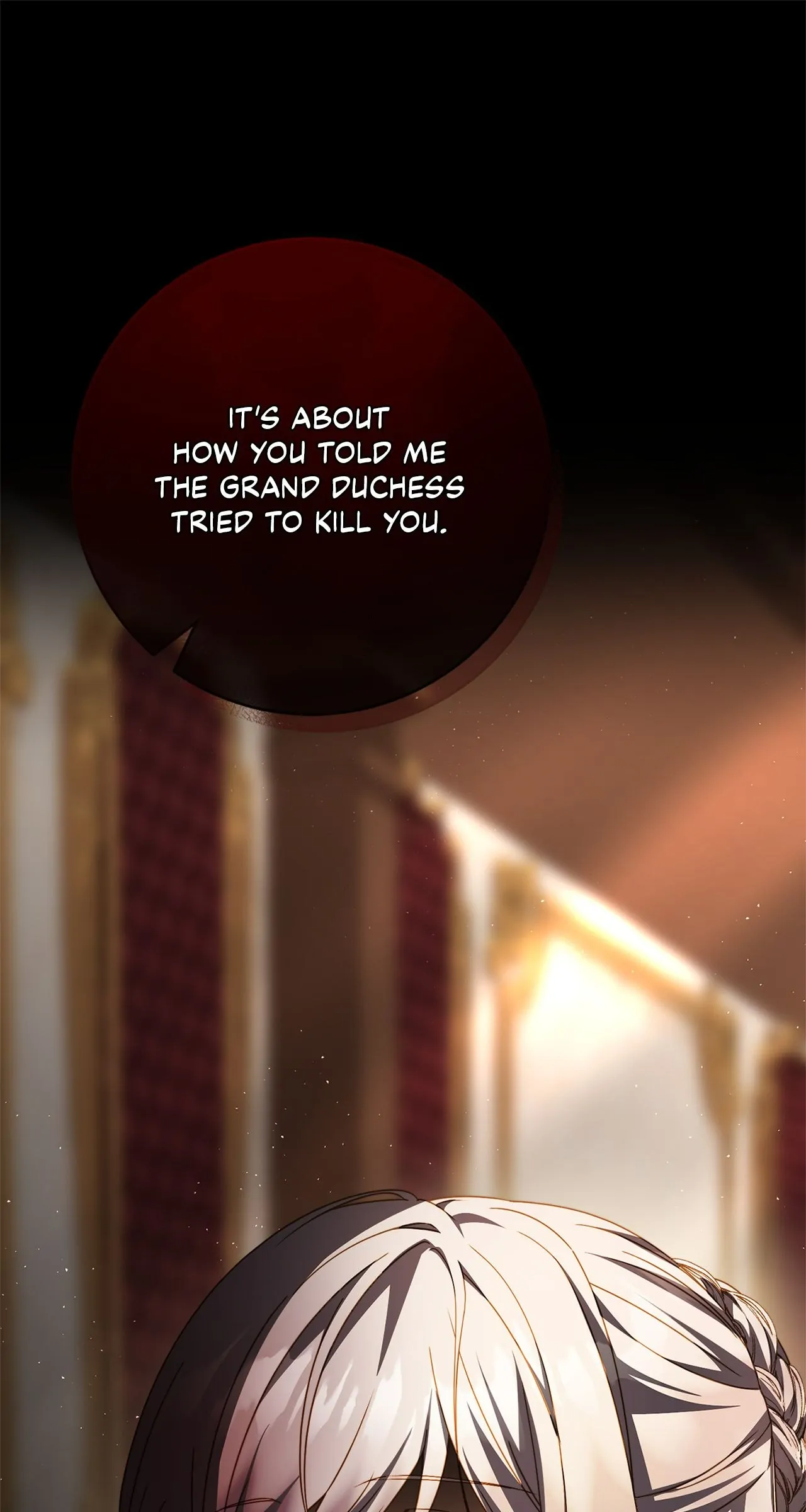 Contract Grand Duchess Chapter 25 page 85