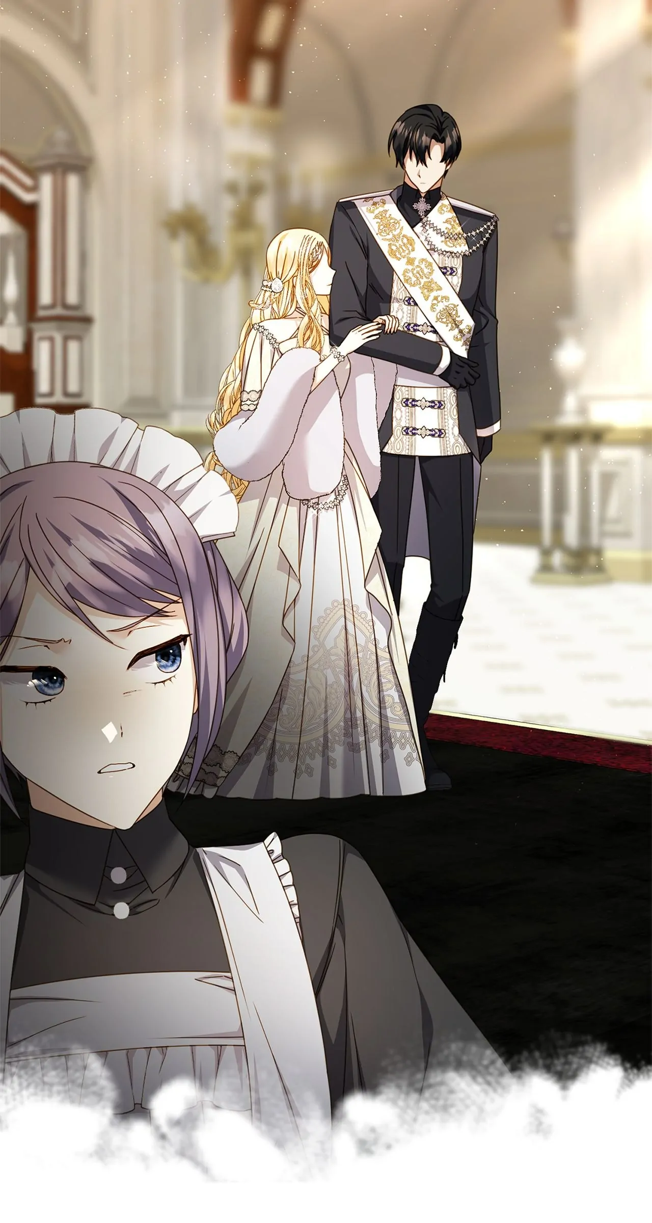 Contract Grand Duchess Chapter 25 page 8