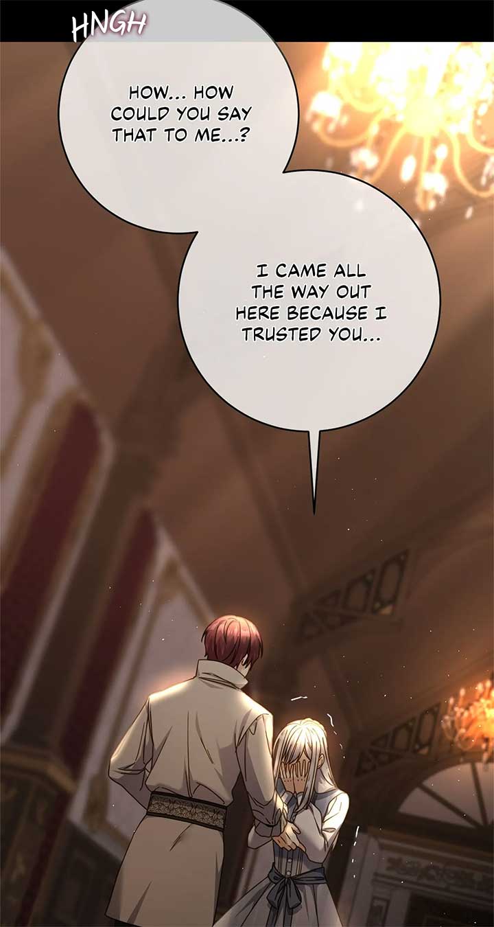 Contract Grand Duchess Chapter 26 page 9