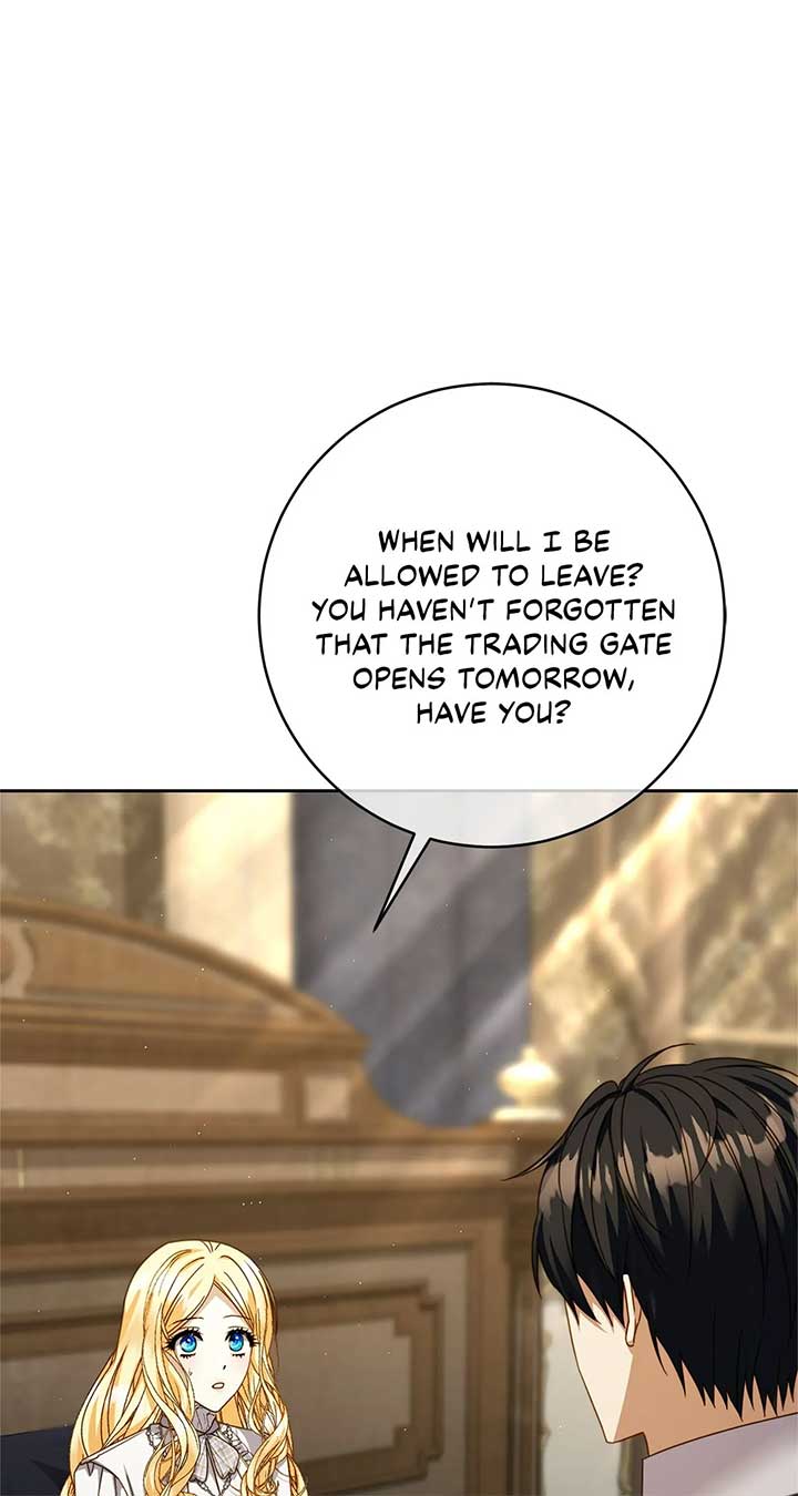 Contract Grand Duchess Chapter 26 page 19