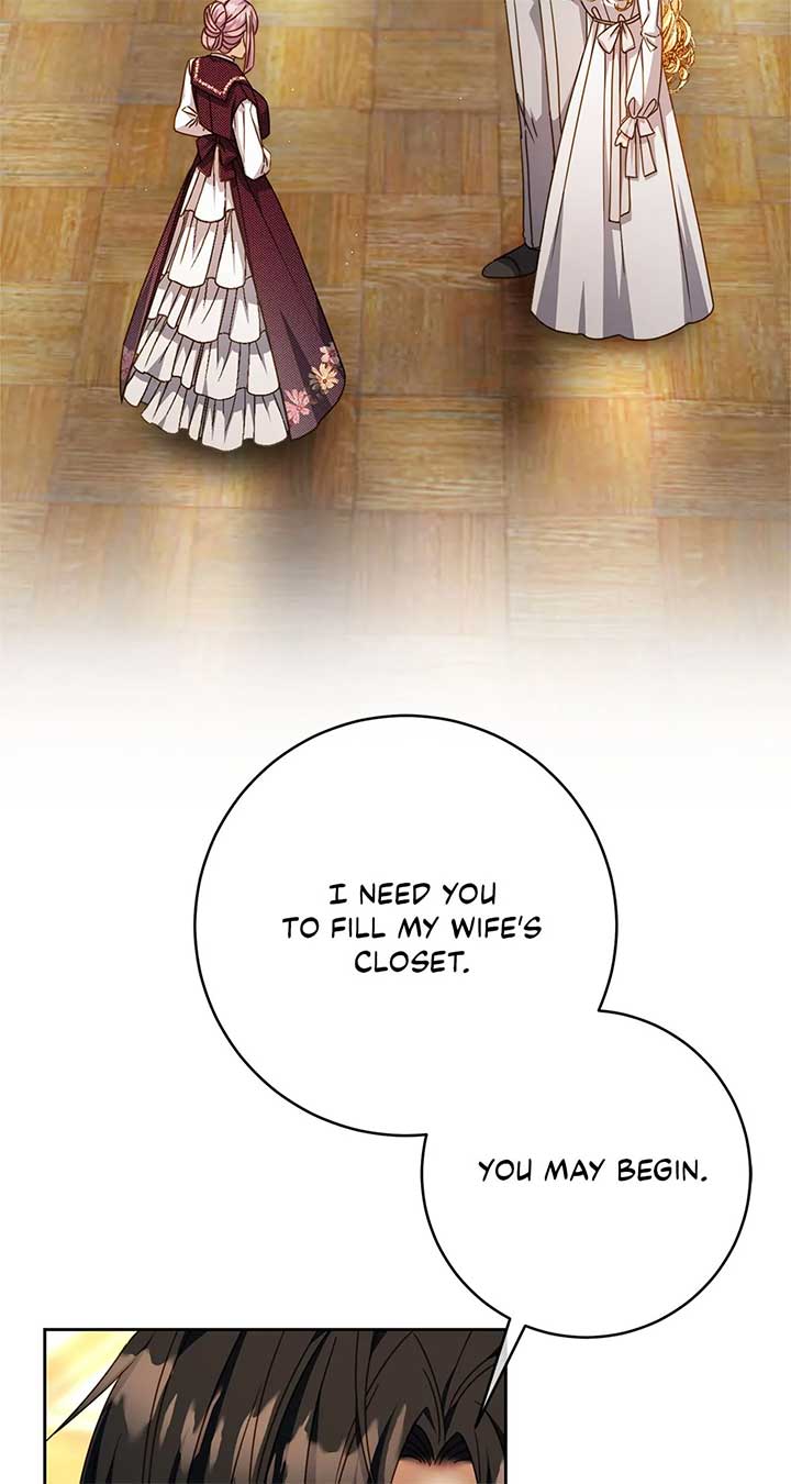 Contract Grand Duchess Chapter 26 page 35