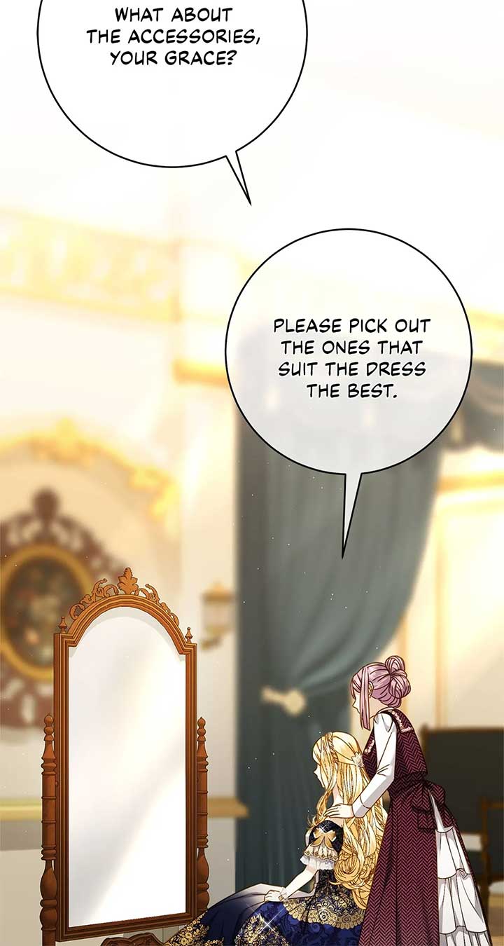 Contract Grand Duchess Chapter 26 page 39