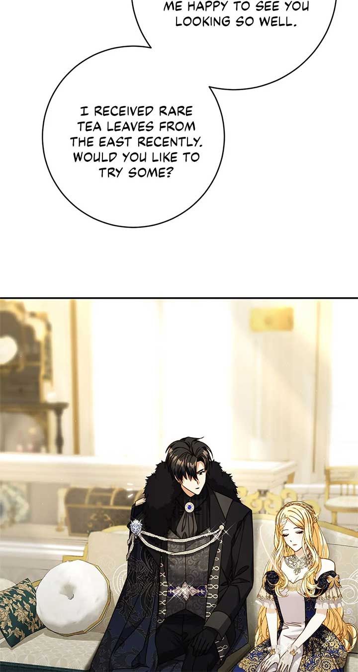 Contract Grand Duchess Chapter 26 page 60